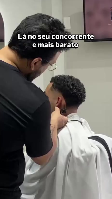 @Juan Cruz Mentor Barber