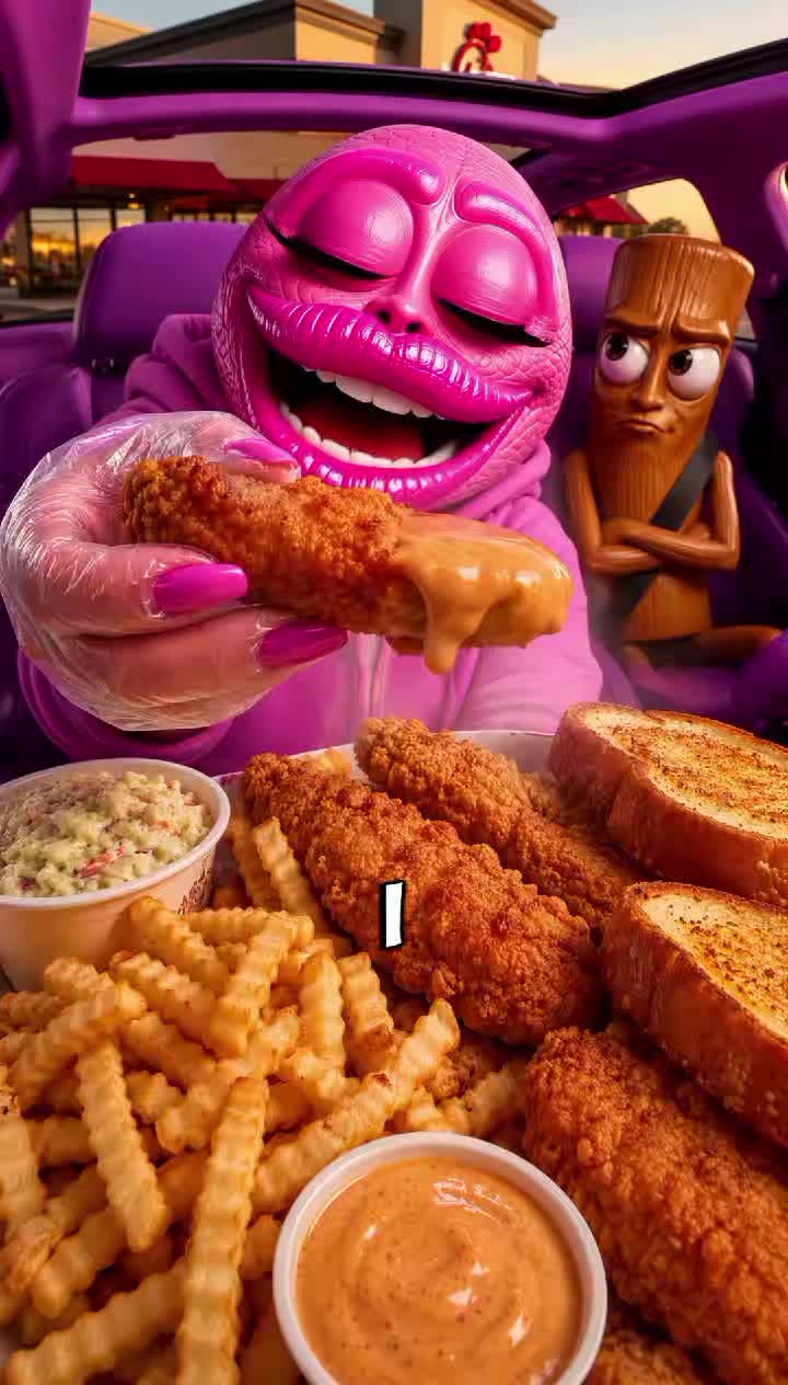 @LUPA ZALUPA MUKBANG