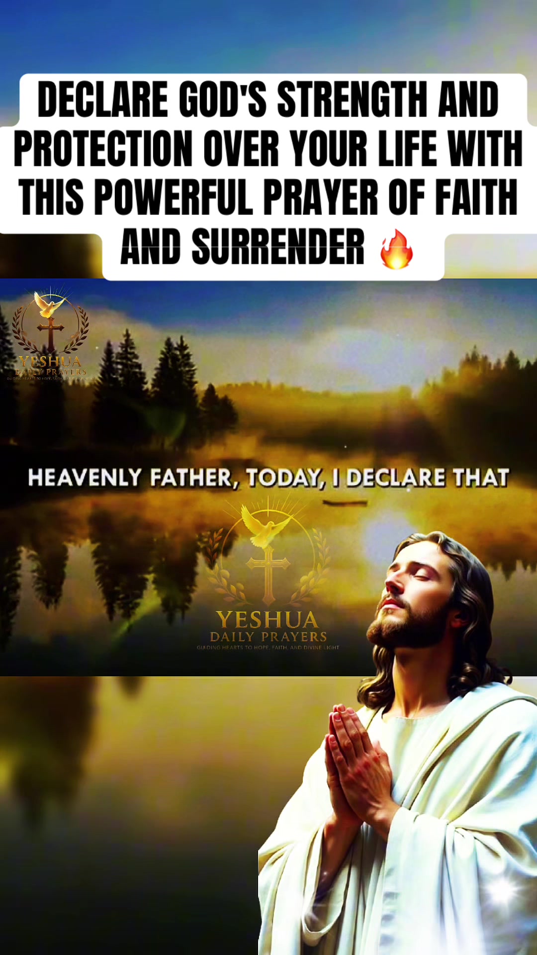 @yeshuadailyprayers