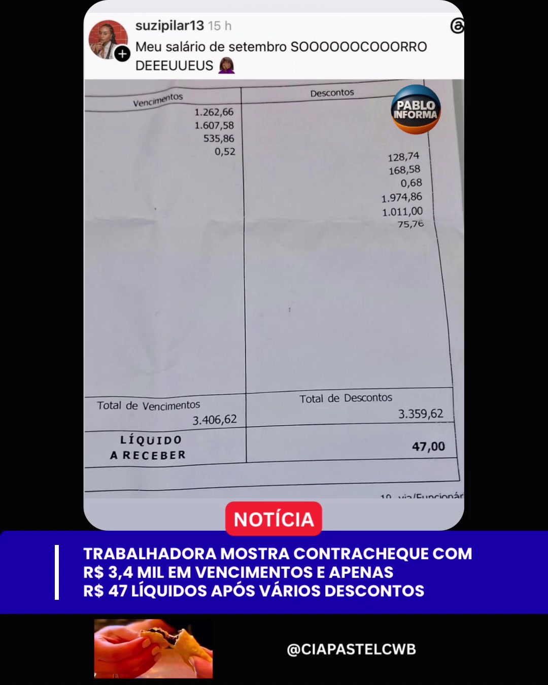 @Pablo Informa