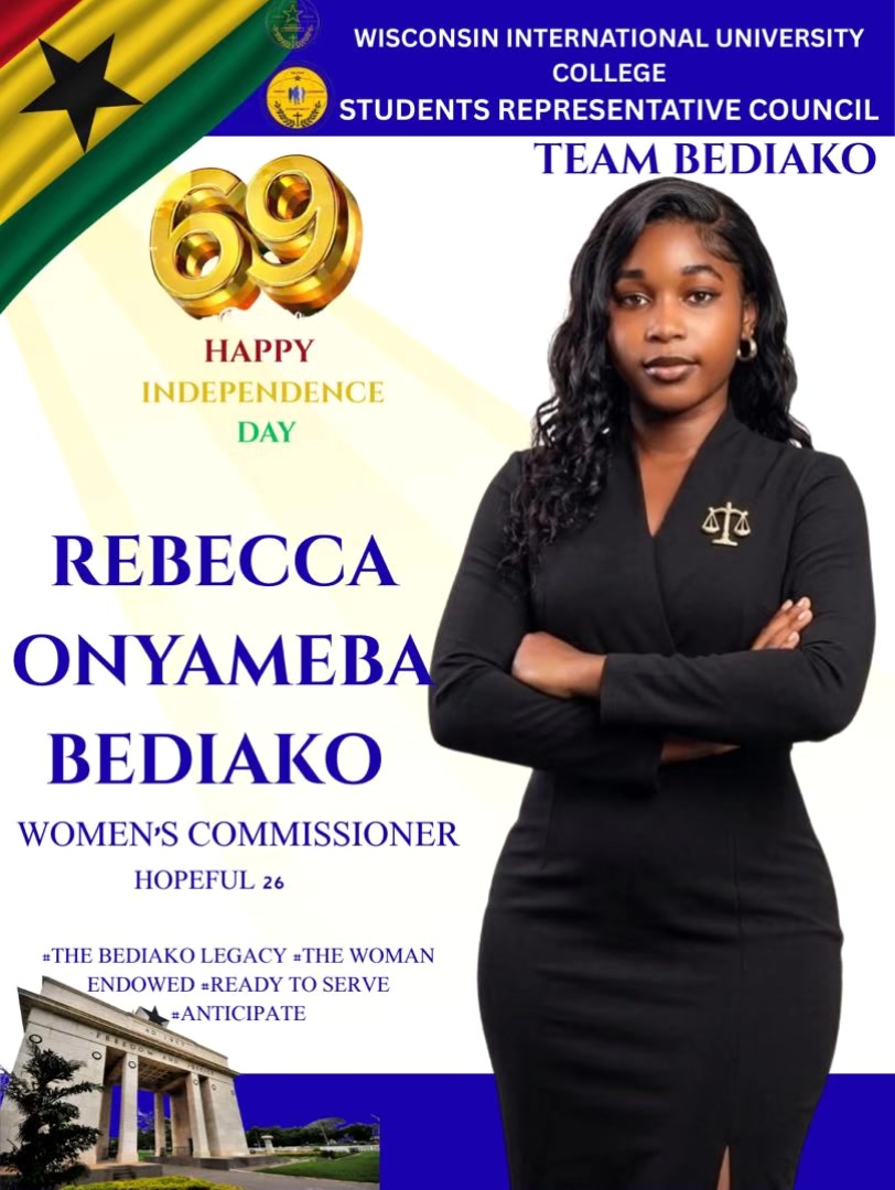 @Rebecca O. Bediako⚖️