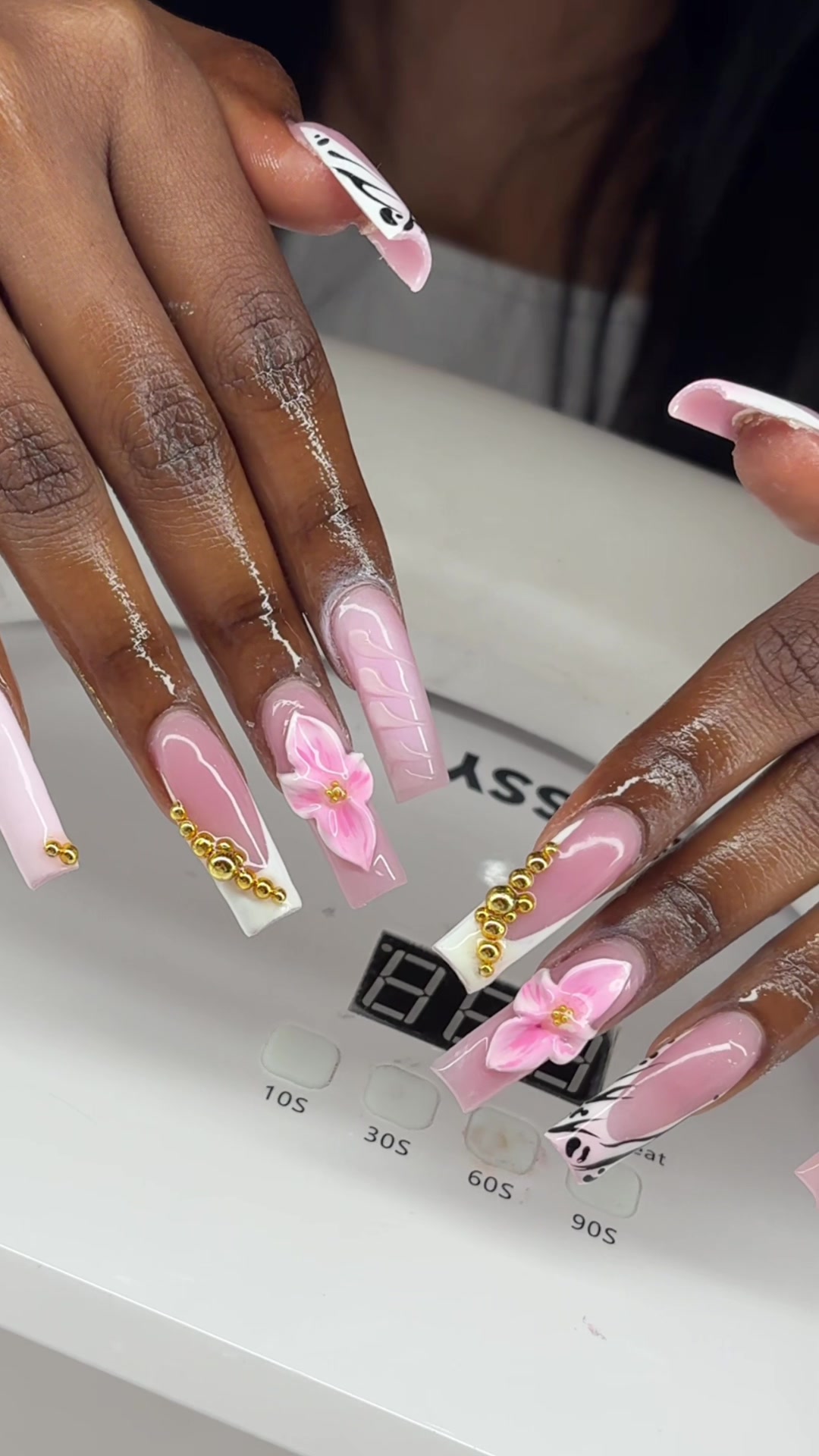 @TORONTO NAILS | VALENTINA