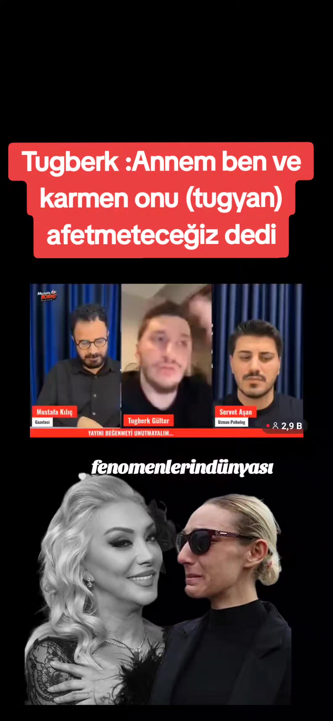 @✨Fenomenlerin Dünyası✨