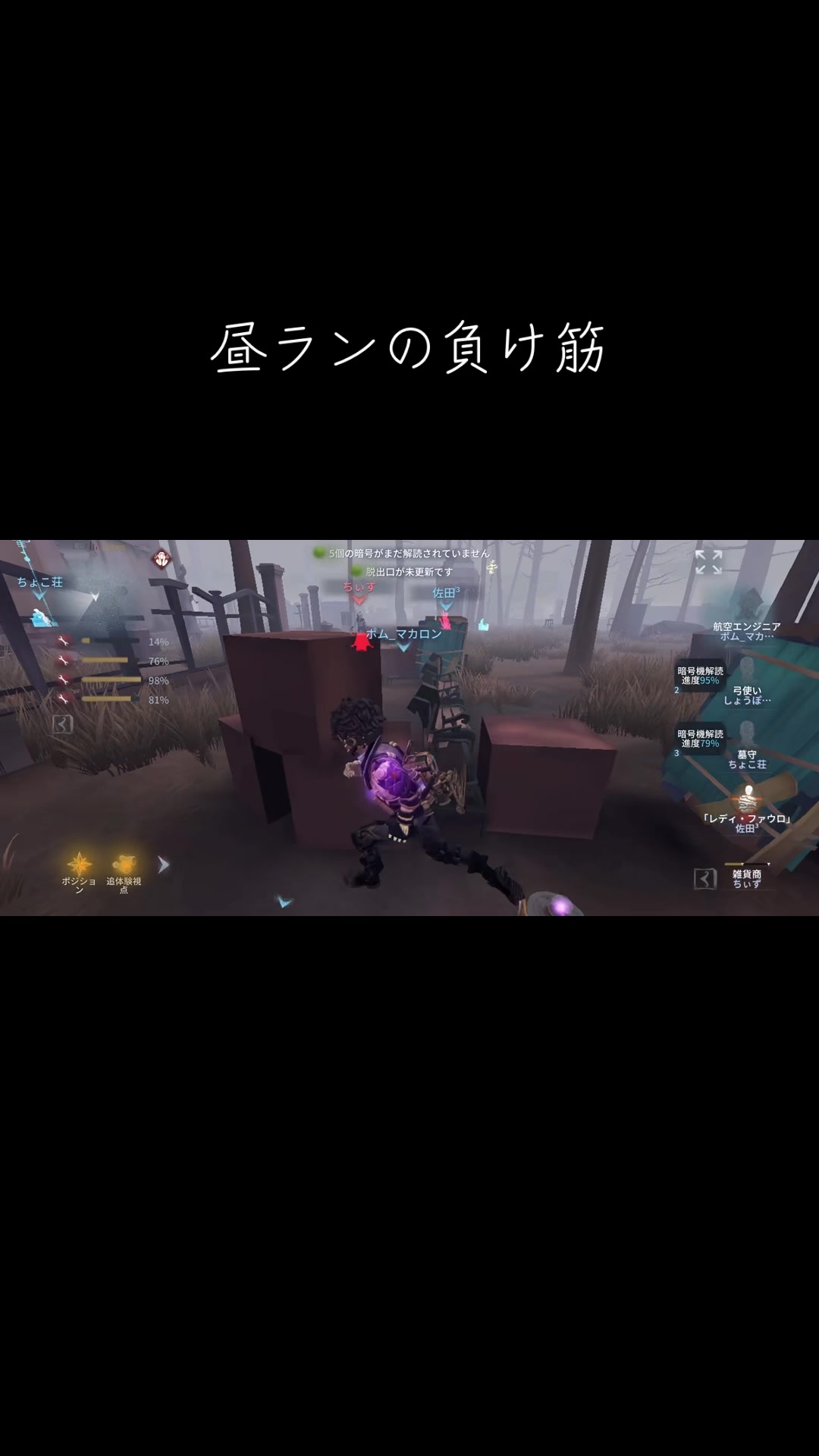 @しょーですよー。