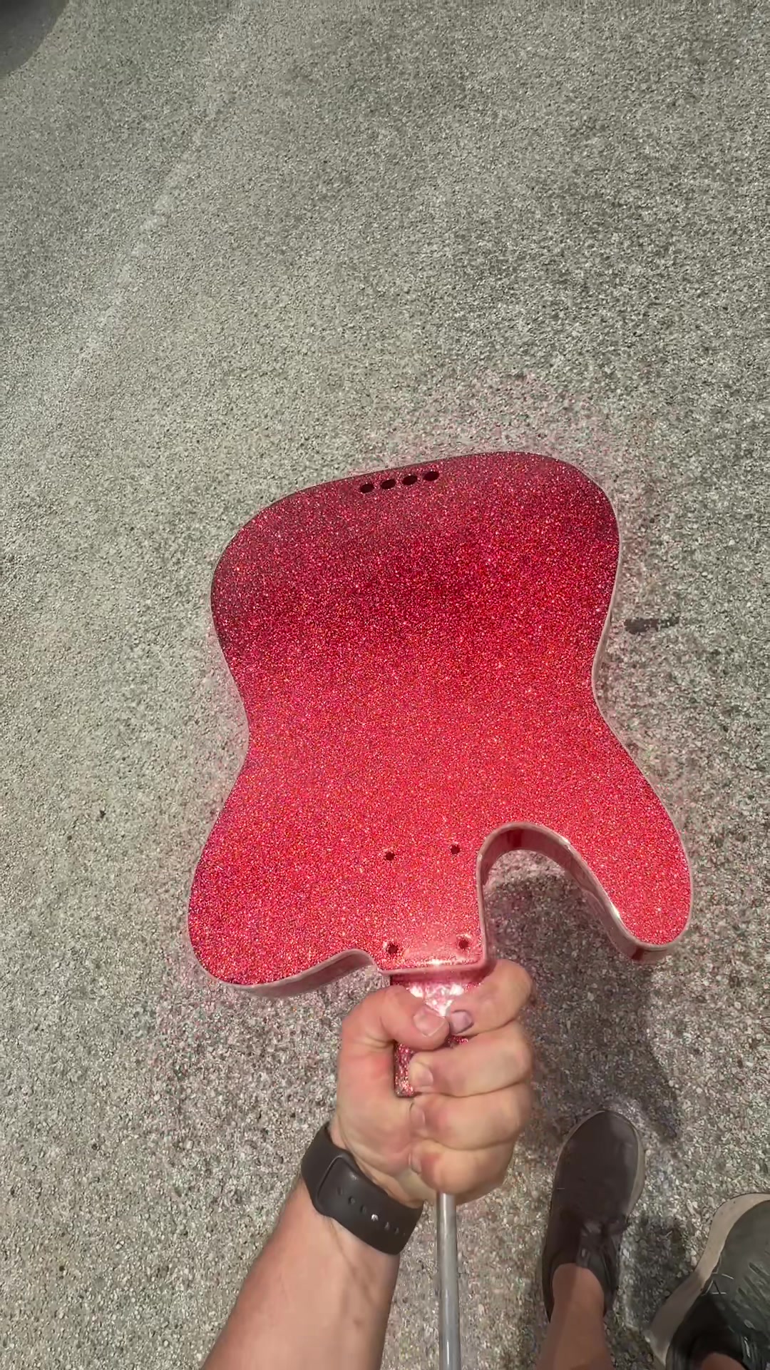 @Gregg Guitars