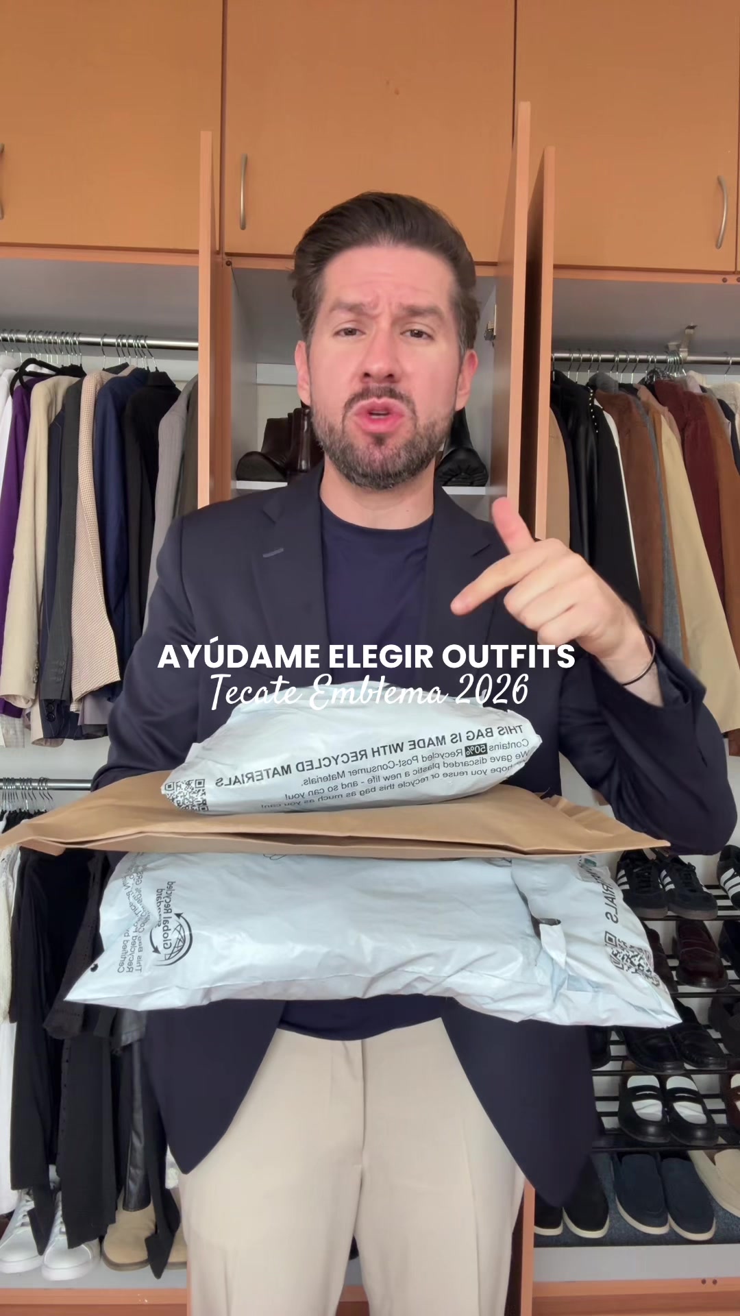 @Fernando CONSEJOS MODA HOMBRES