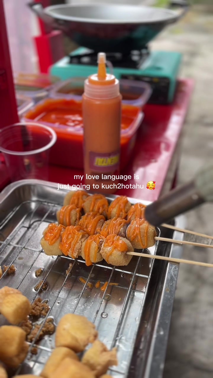 @Kuchkuchhotahu Kudus