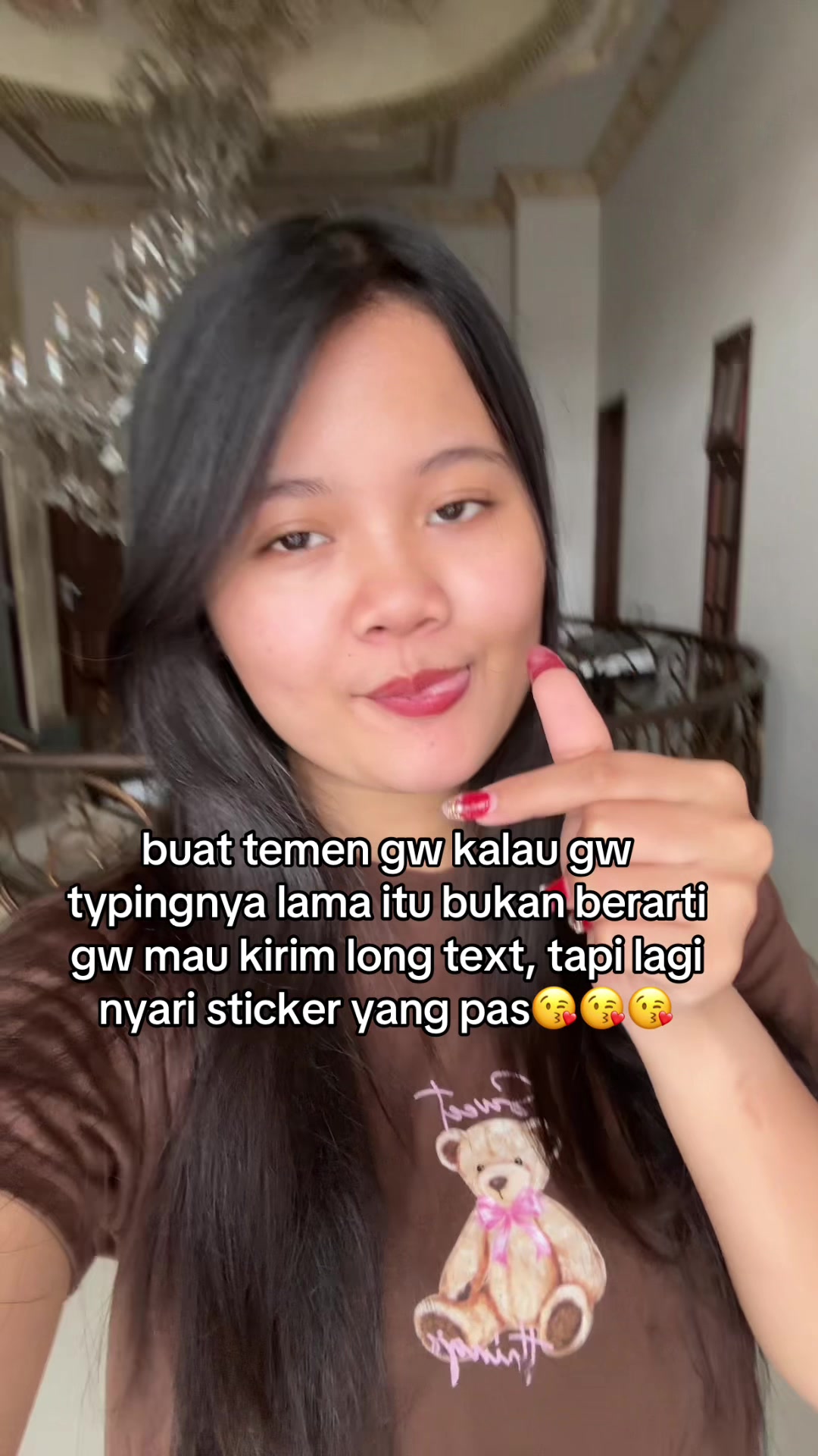 @Gracy Trinita