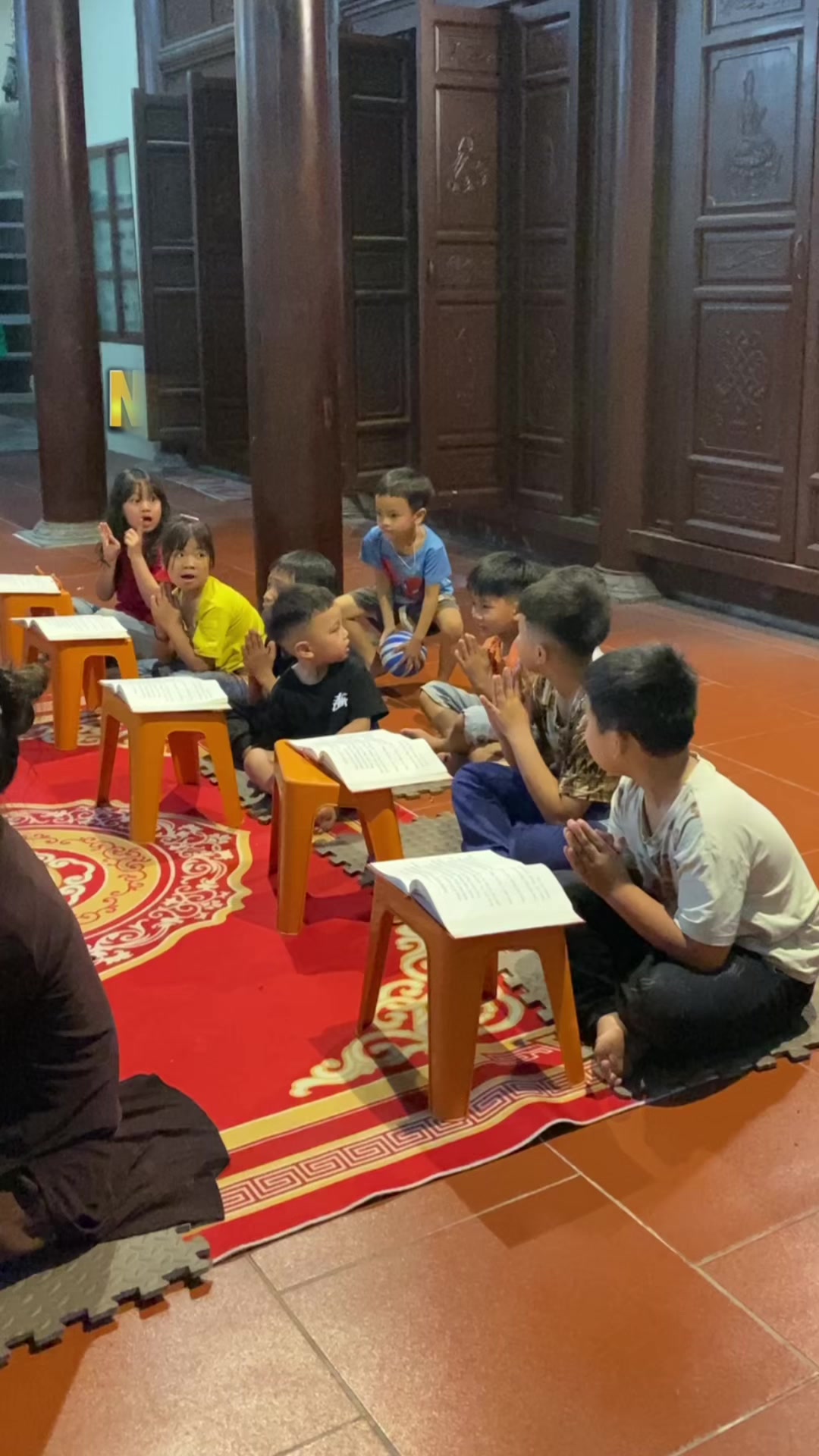 @TỈNH THỨC TỰ TẠI