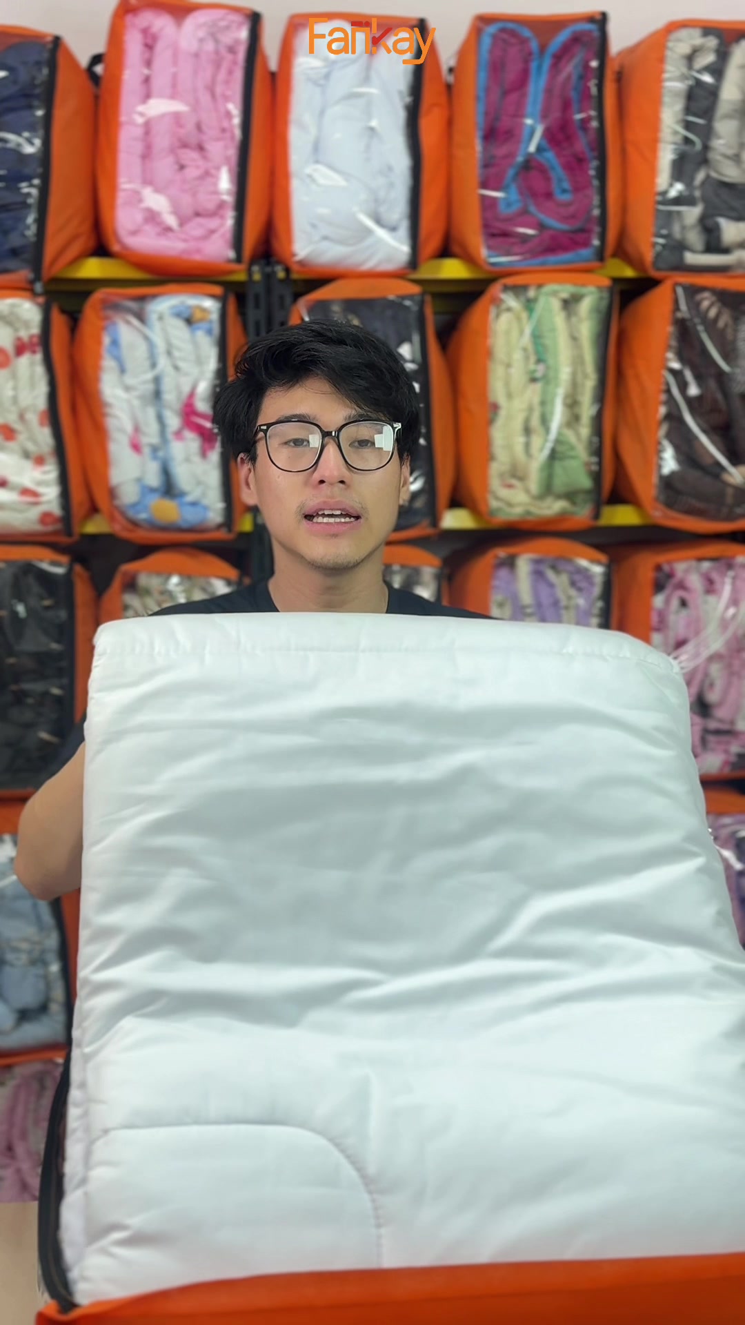 @Fankay Bedcover