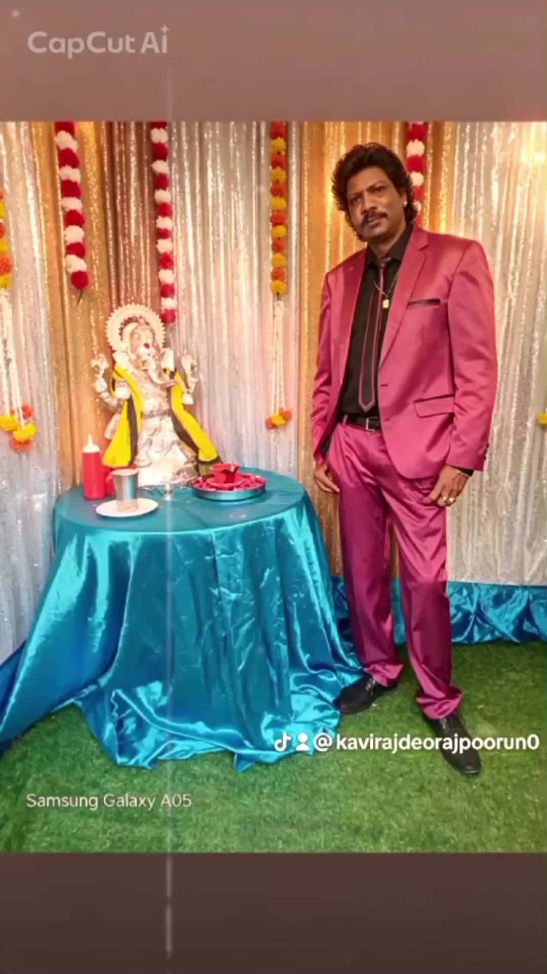 @kaviraj Deoraj poorun