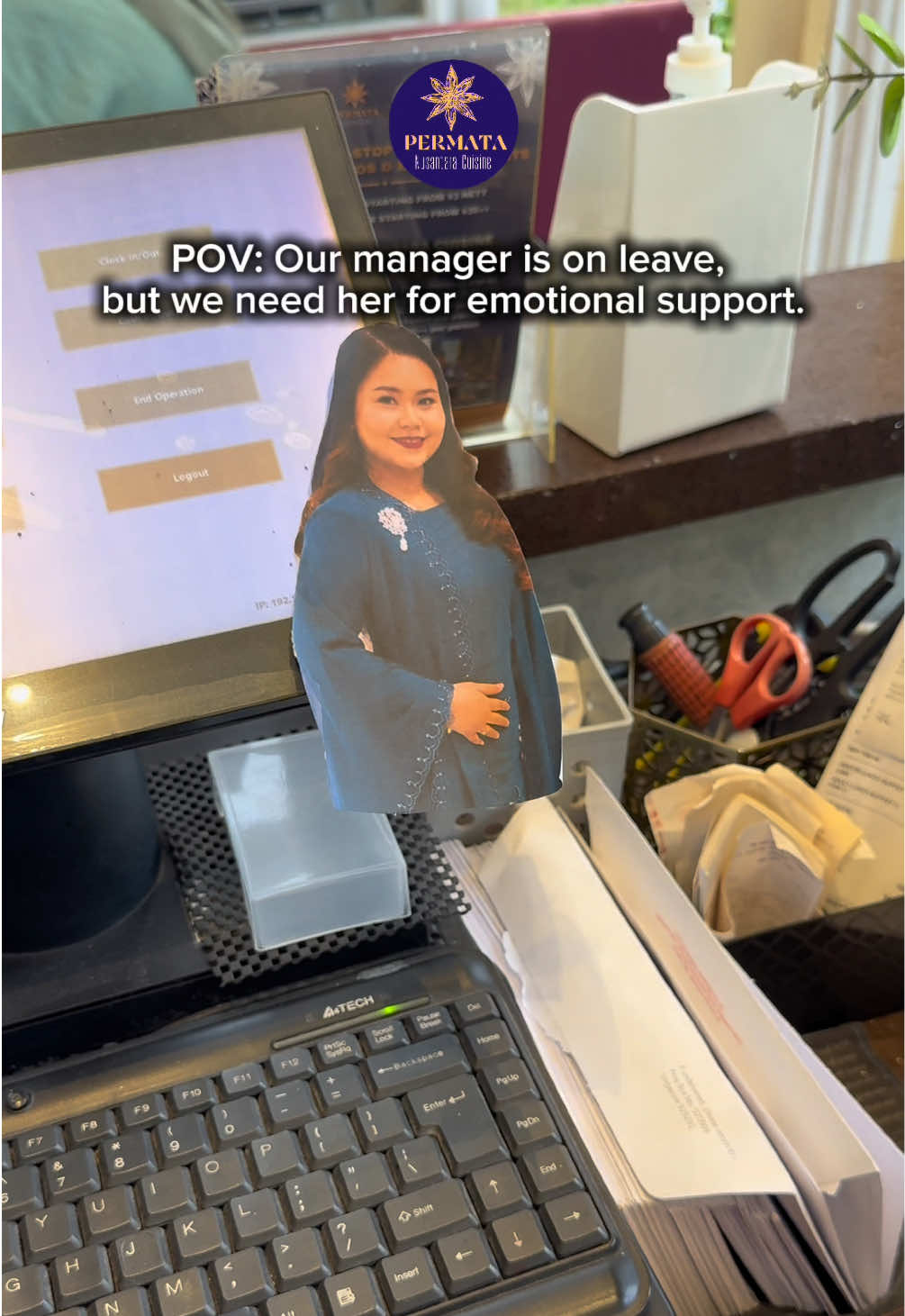 @Permata Singapore