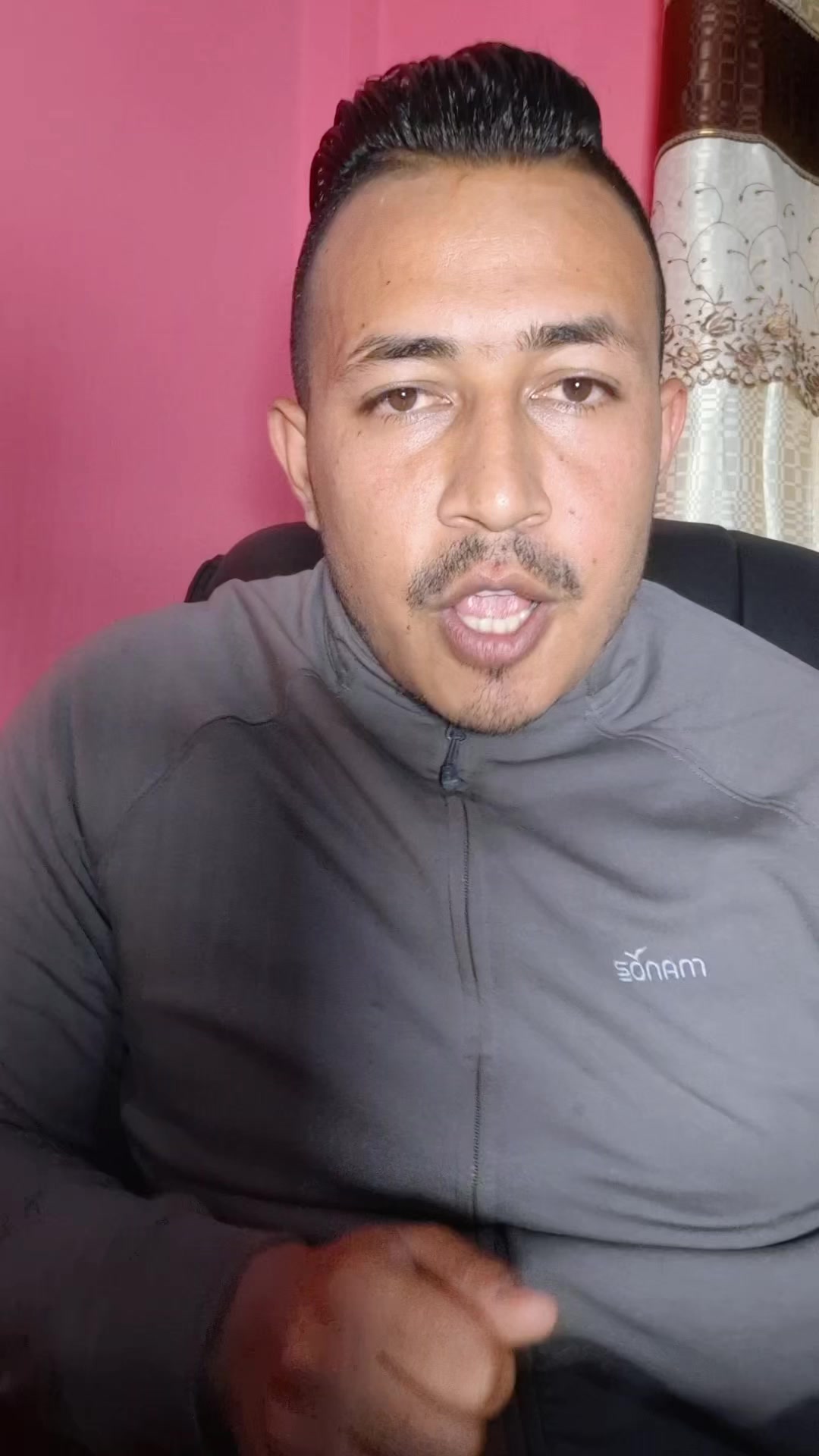 @Journalist Suraj Khadka