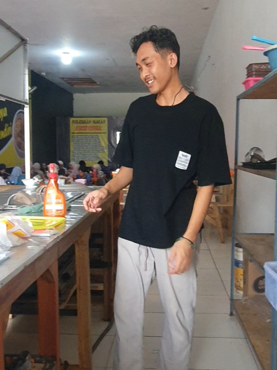 @Bakso Korral Situraja