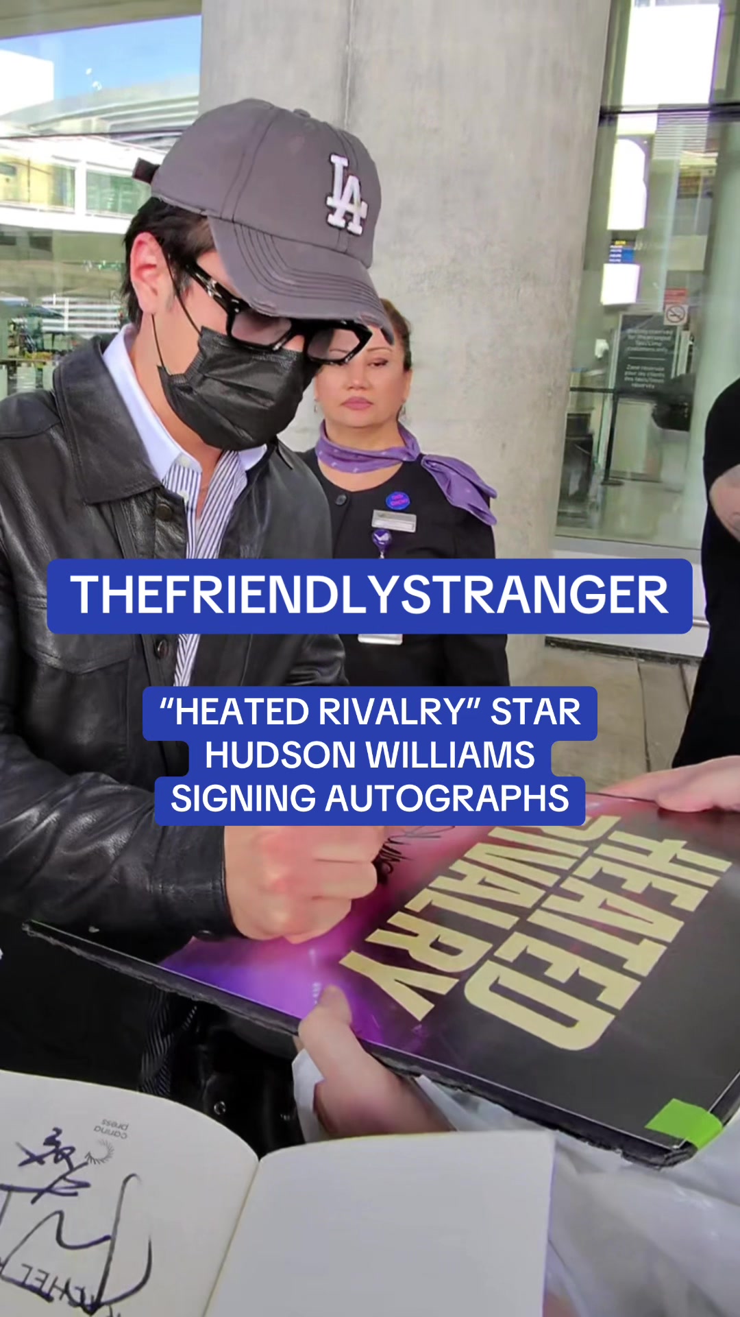 @Thefriendlystranger