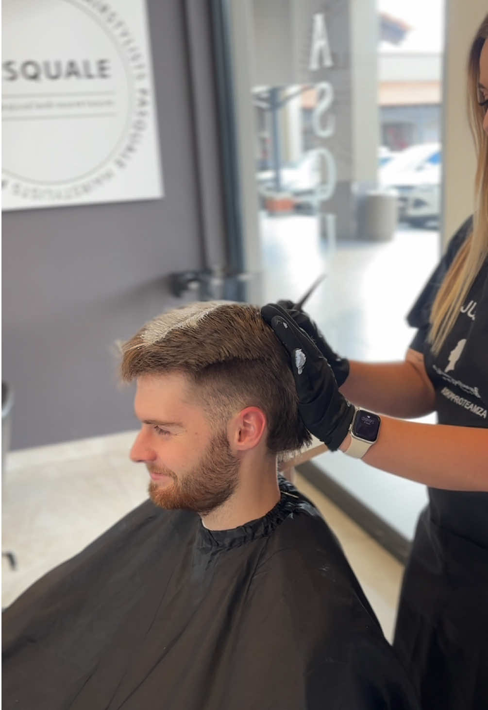 @Jules Hairstylist JHB