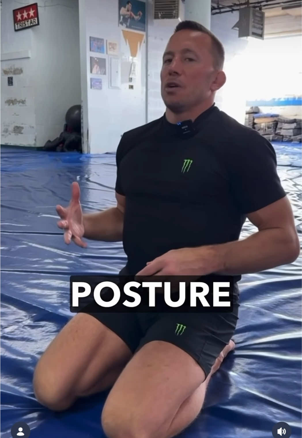 @Georges St-Pierre