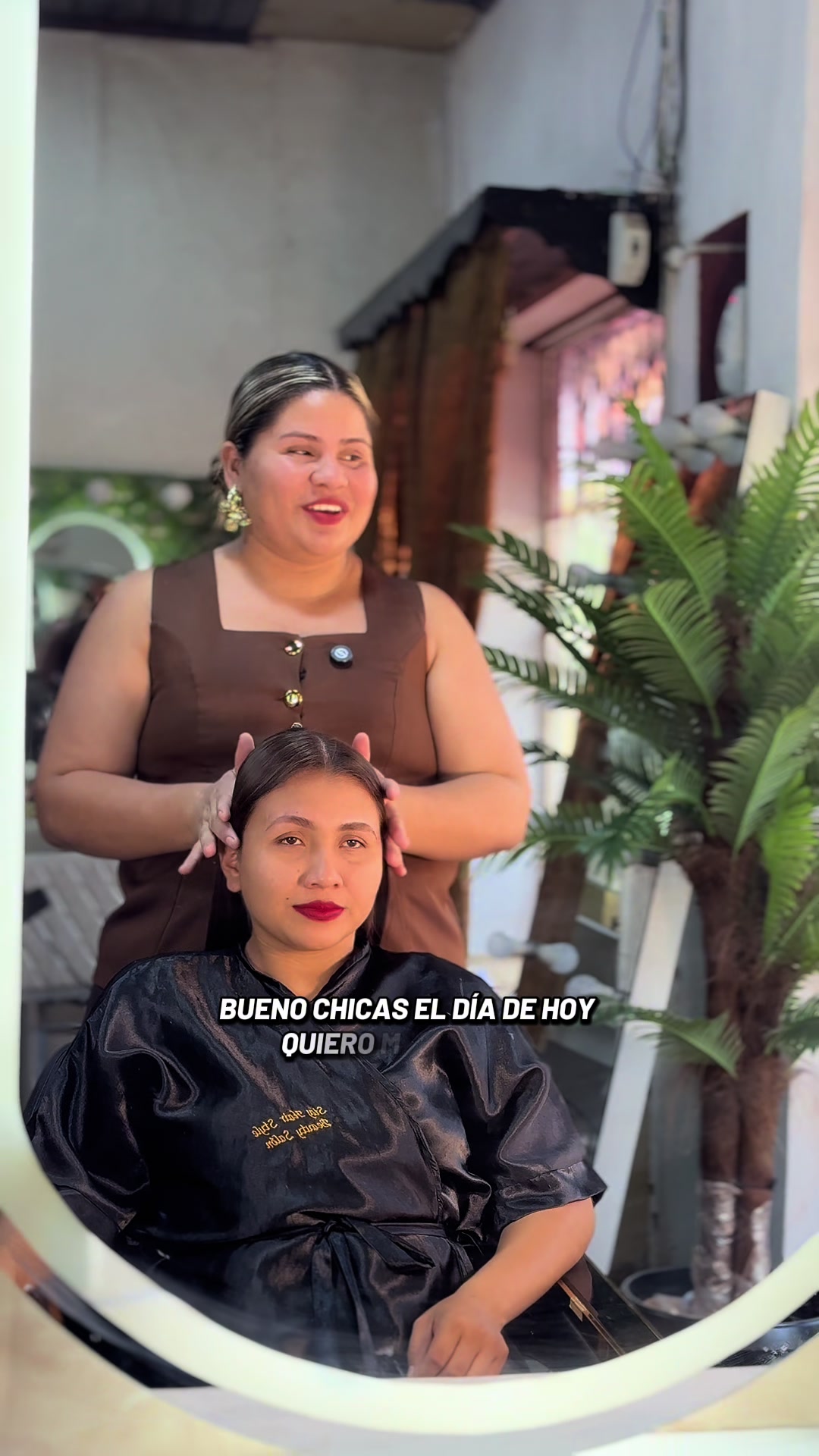@Sicy hair style Beauty salón