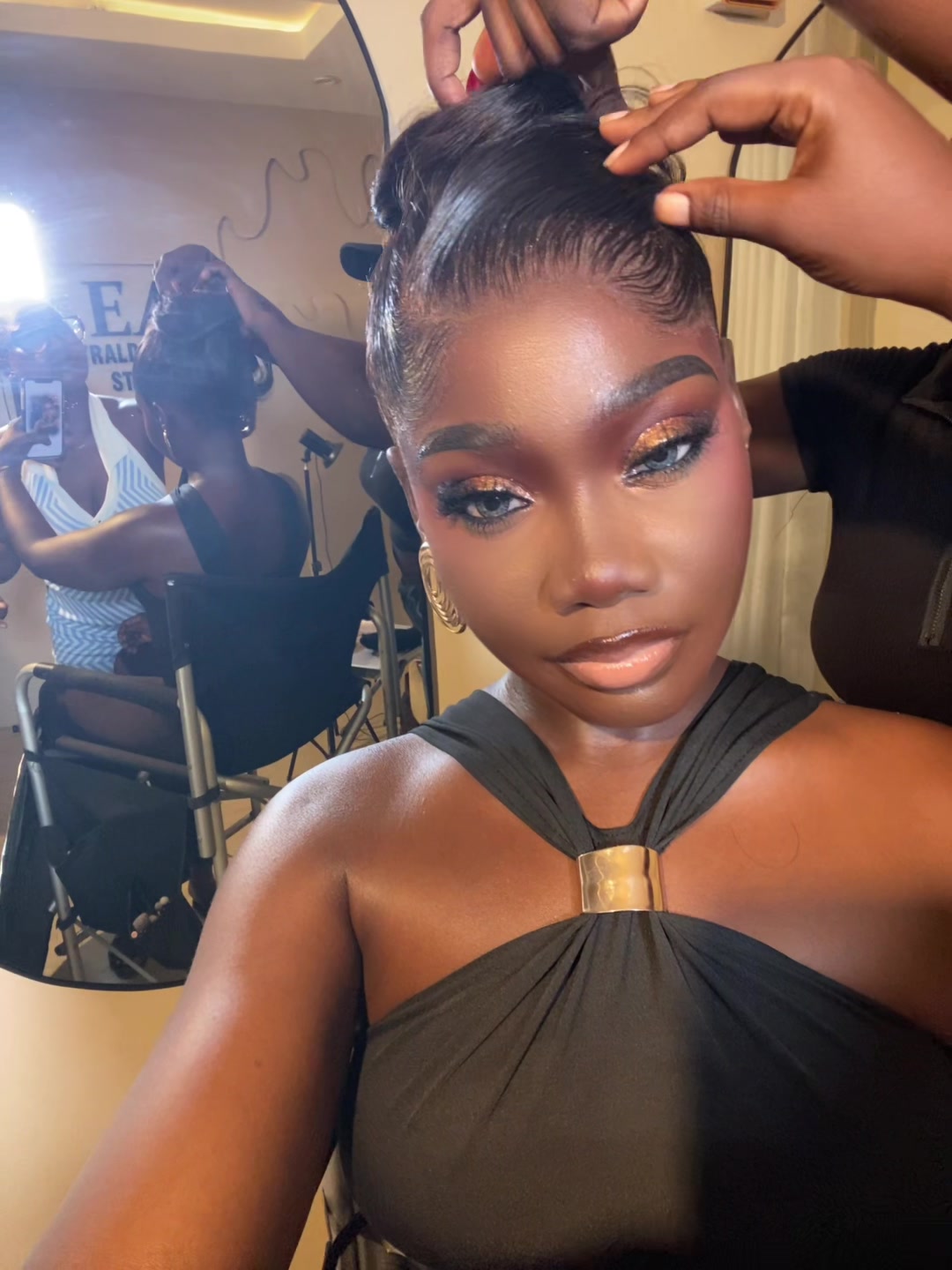 @Oyindamolami 🍯