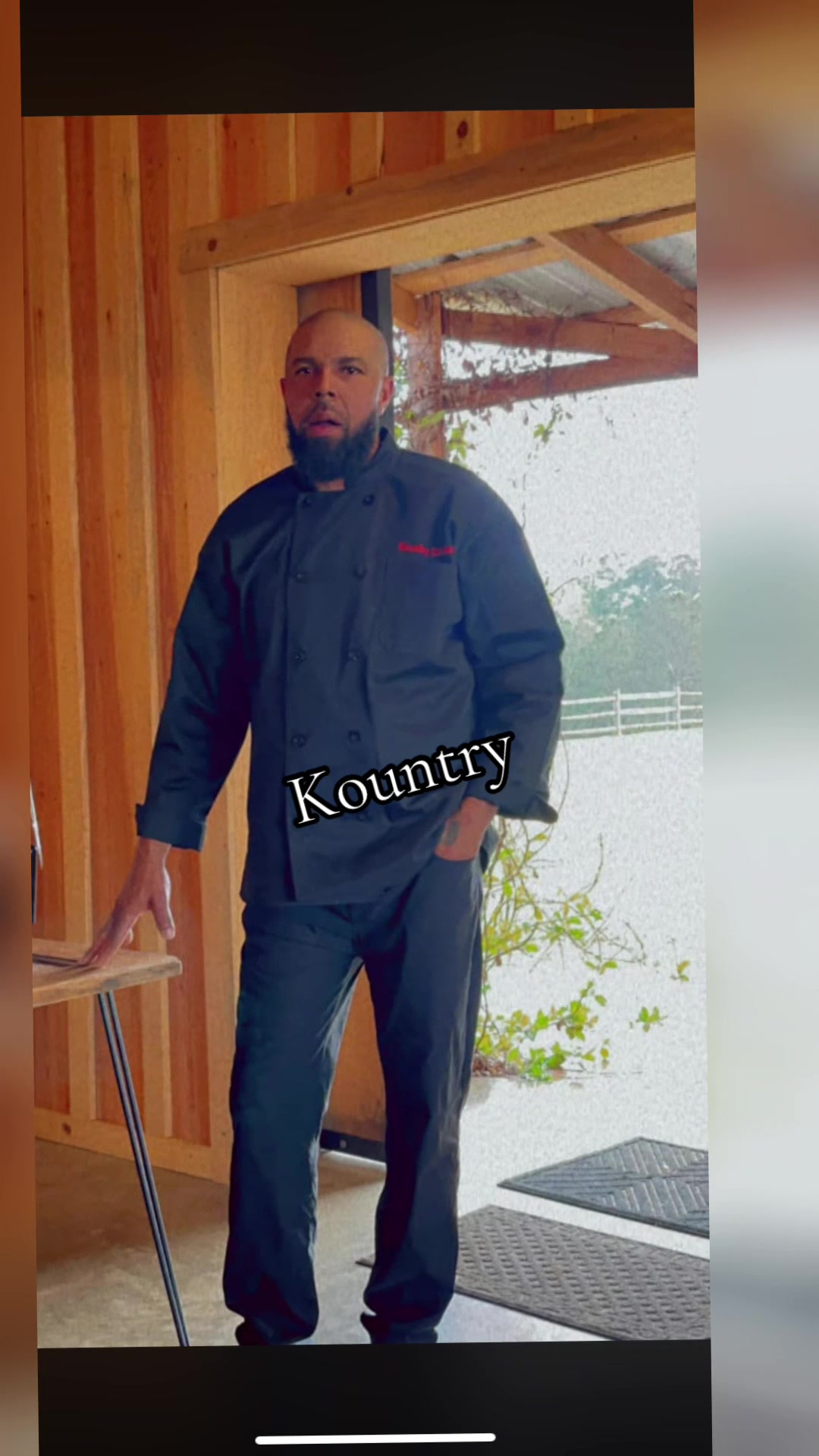 @kountrykitchen catering