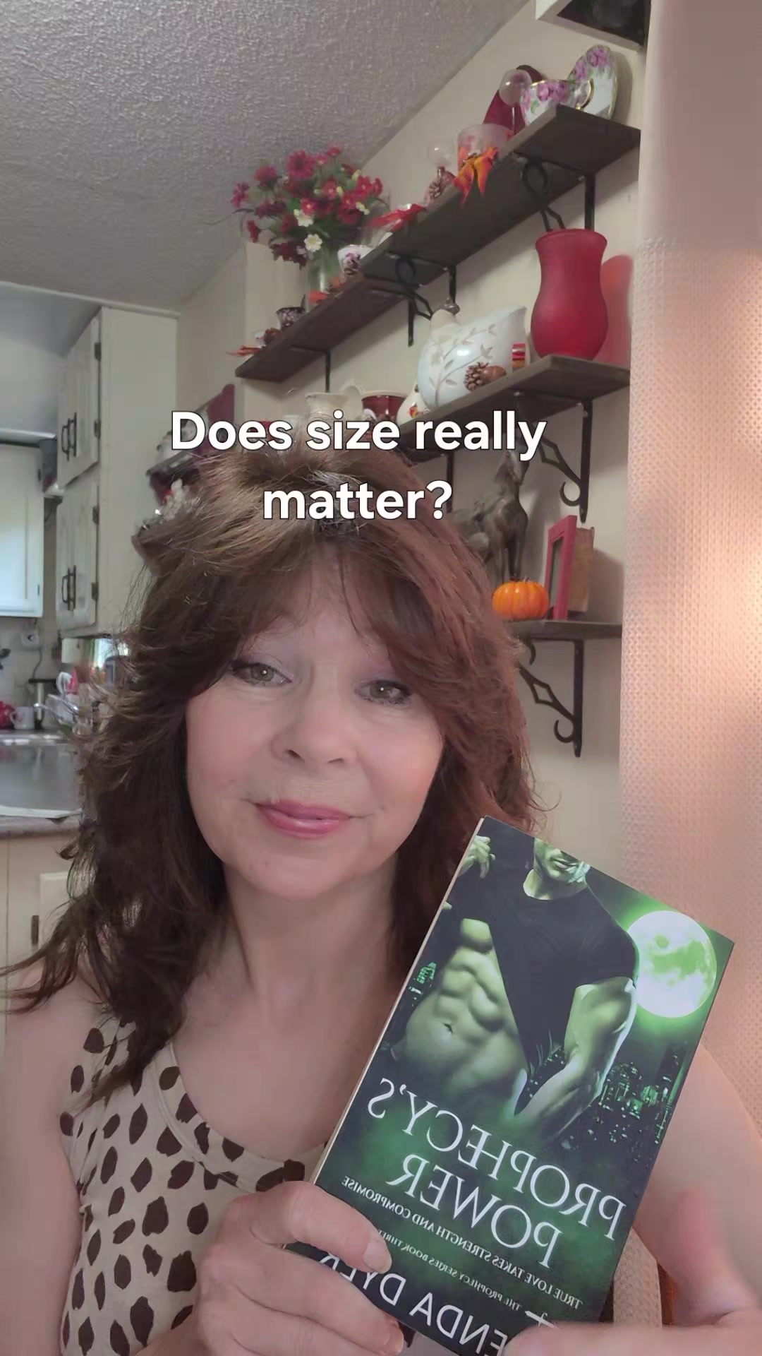 @Author, Brenda Dyer