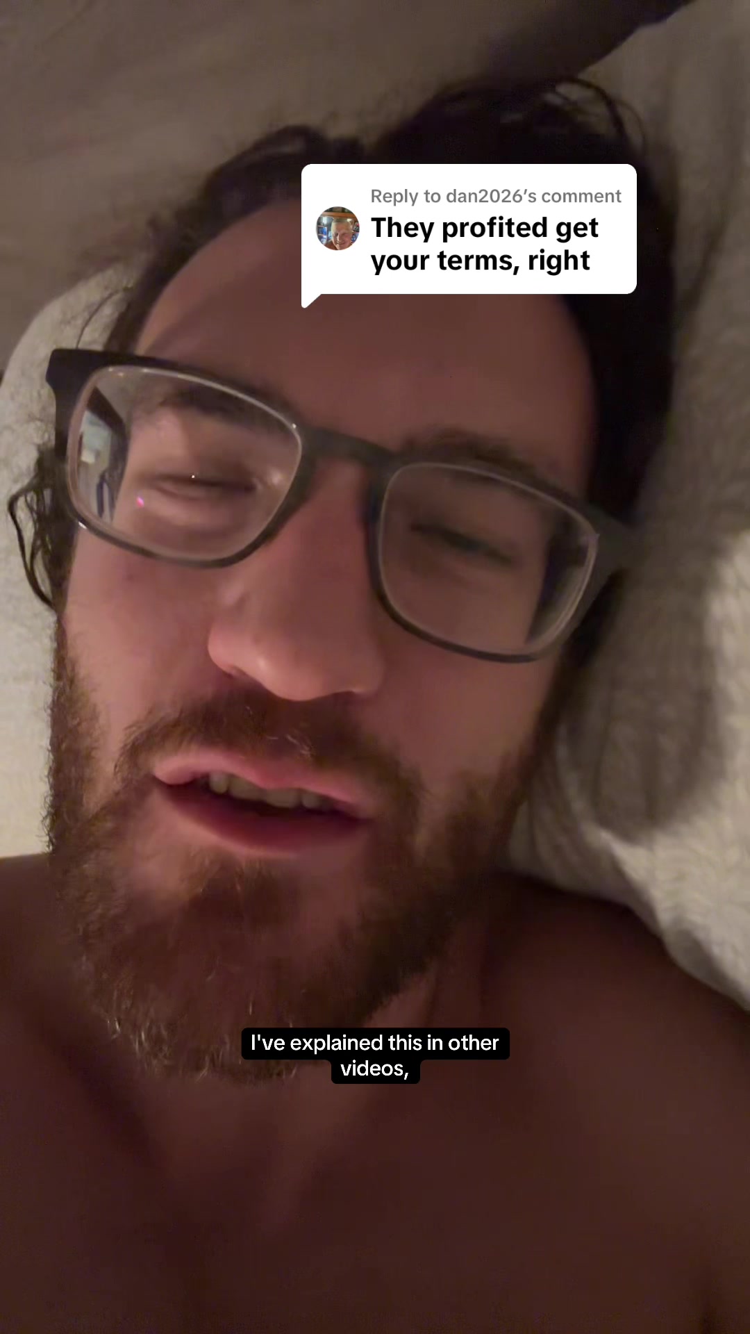 @Conversations with Evan