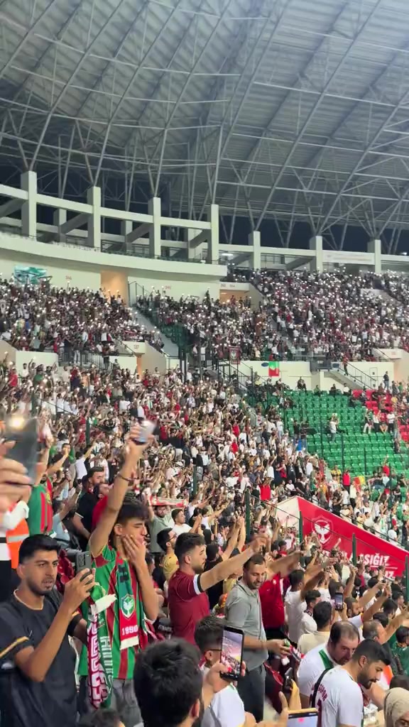 @O BİR AMED SPOR luuuu