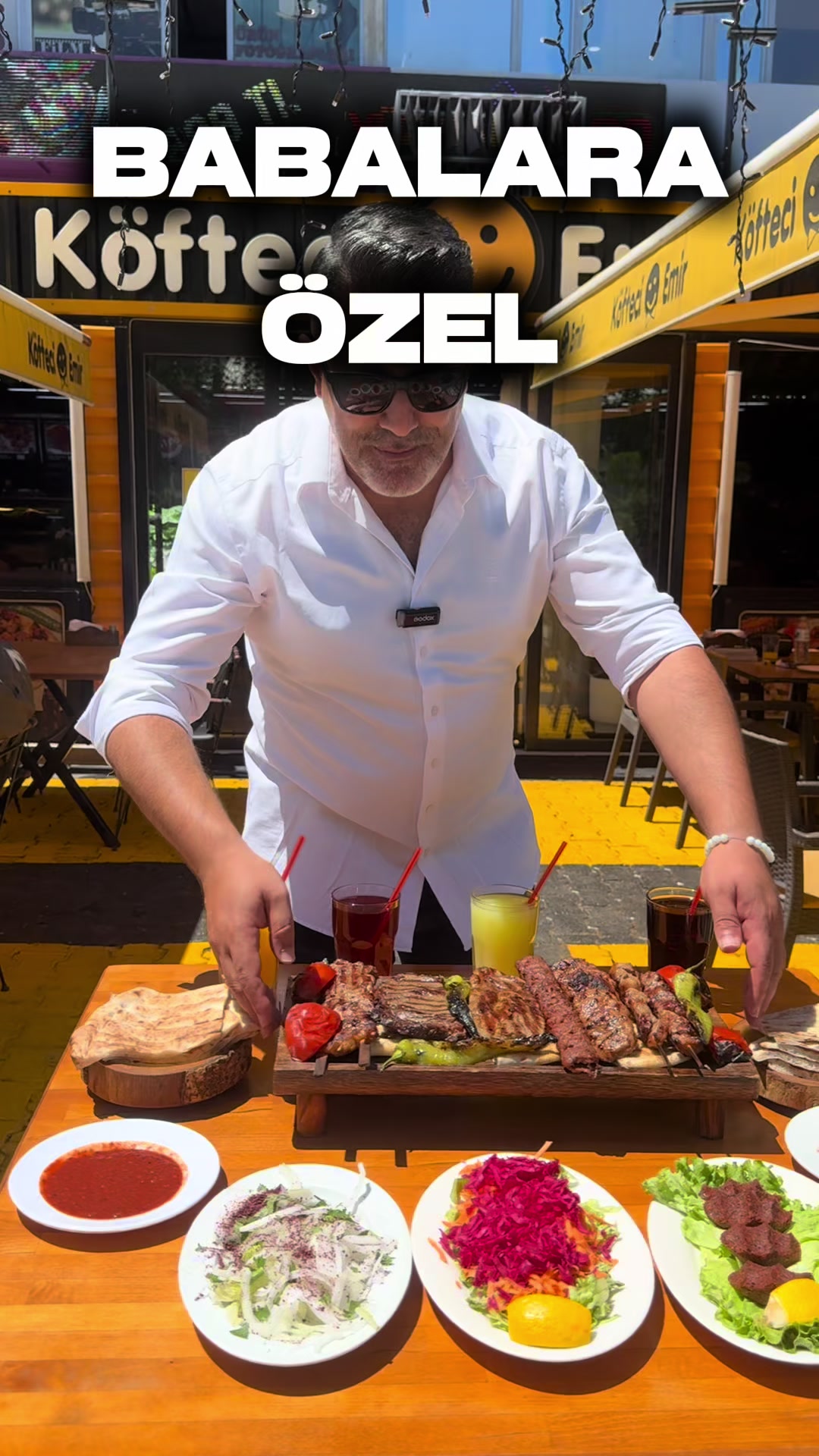 @KÖFTECİ EMİR & EMİR BURGER