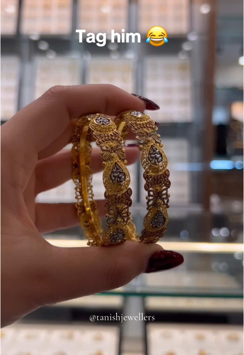 @Tanish Jewellers