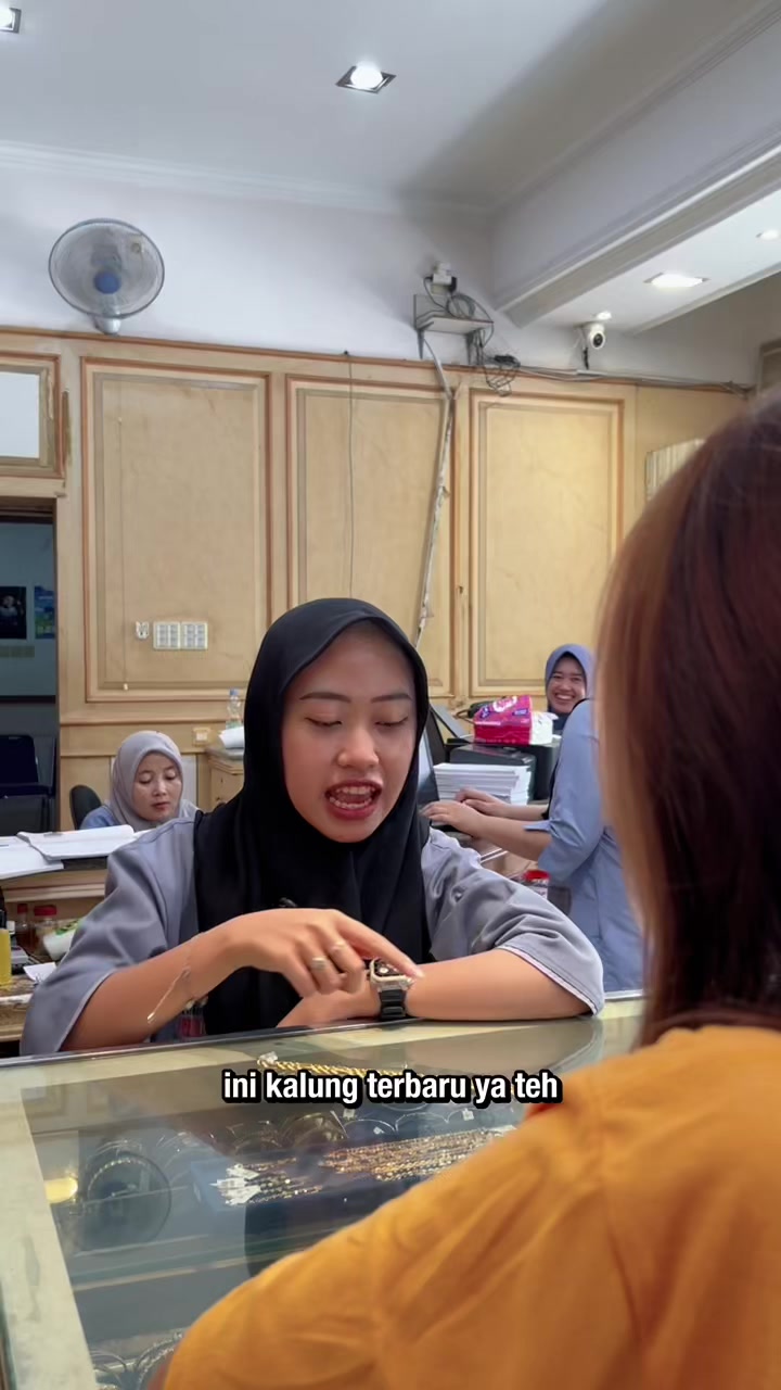 @Toko Emas Pelangi