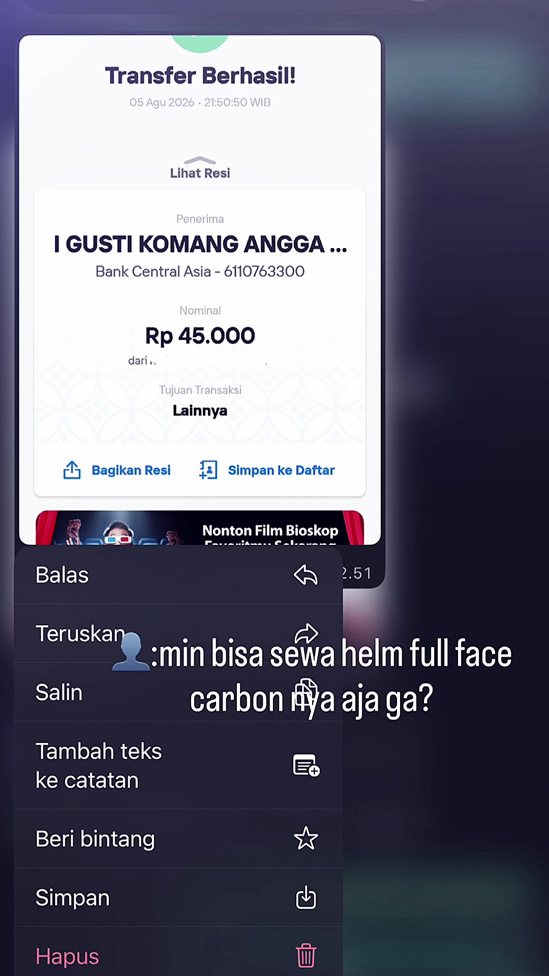 @hyperentbali