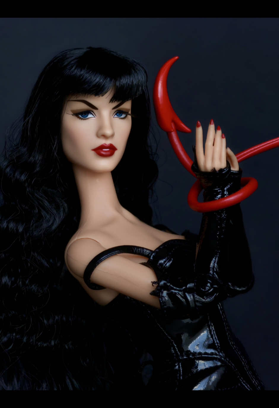 @the doll is mine