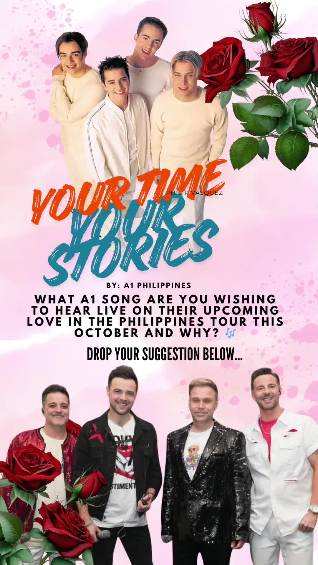 @a1 Philippines ๐ต๐ญ