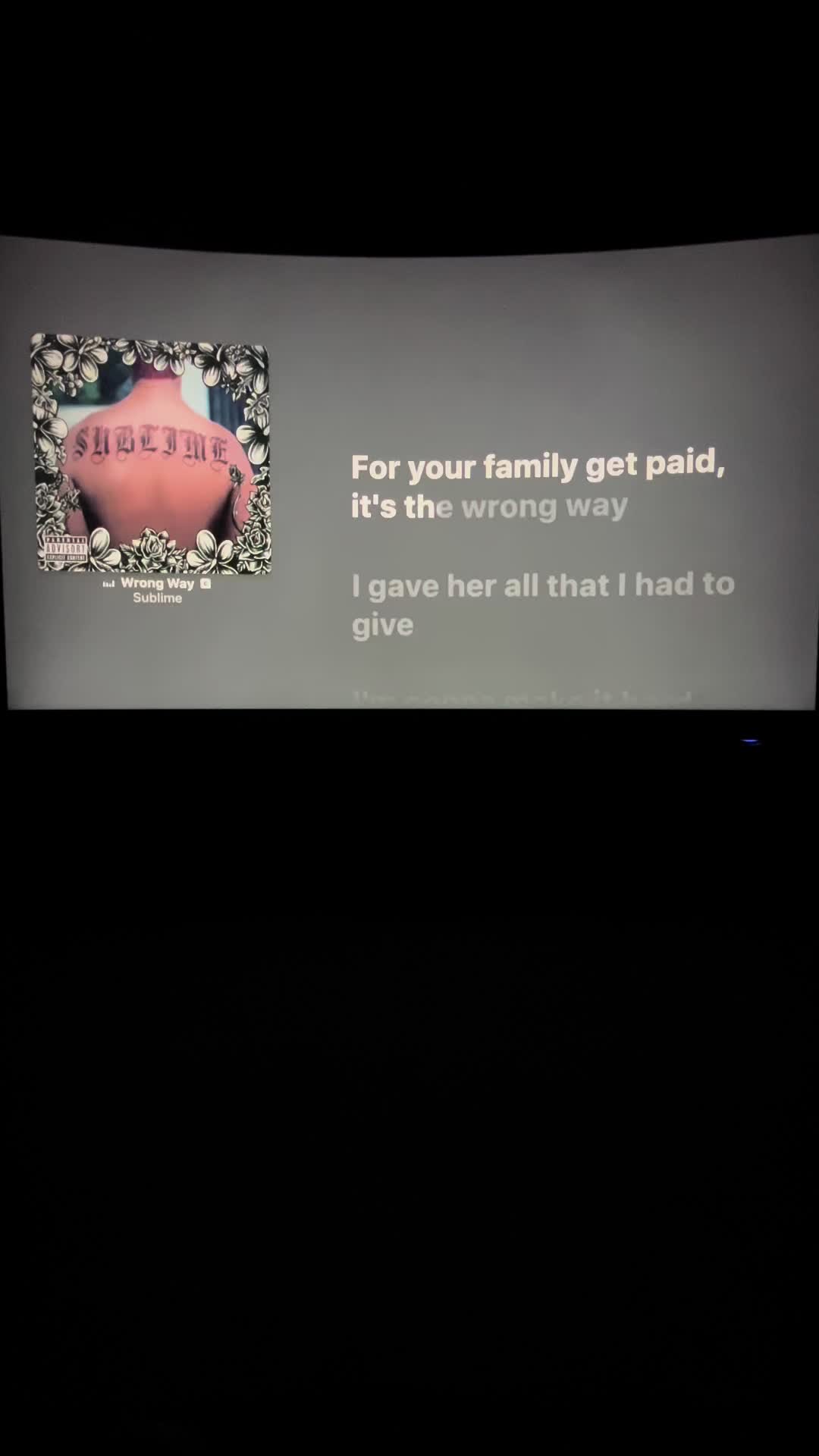 @Song Of The Day