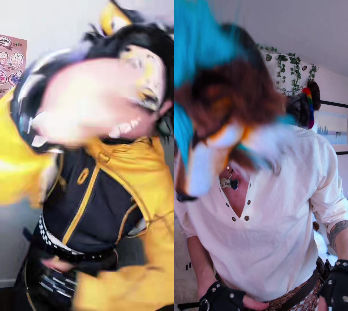 @starlit wolf