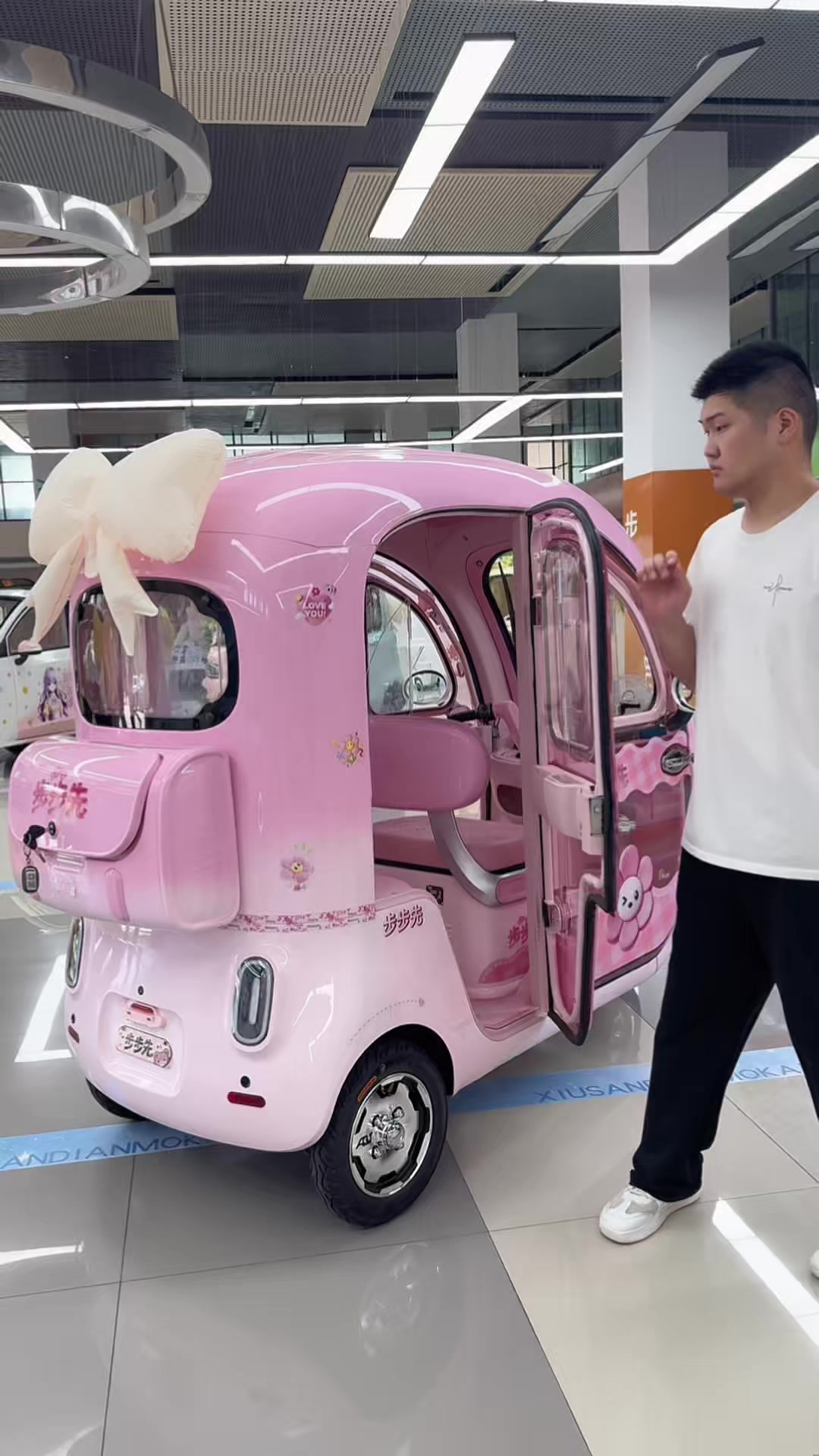 @BOSN_Electric_Tricycles