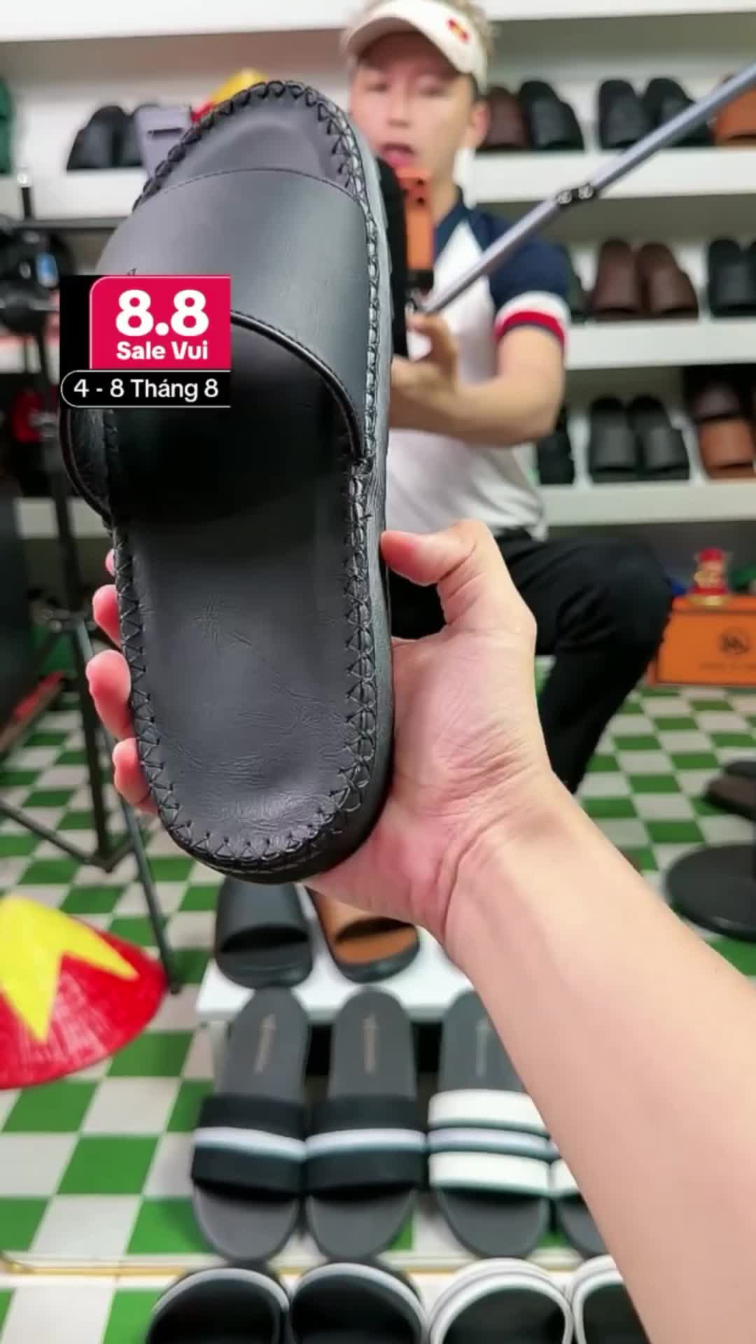 @HẬU Bán Dép