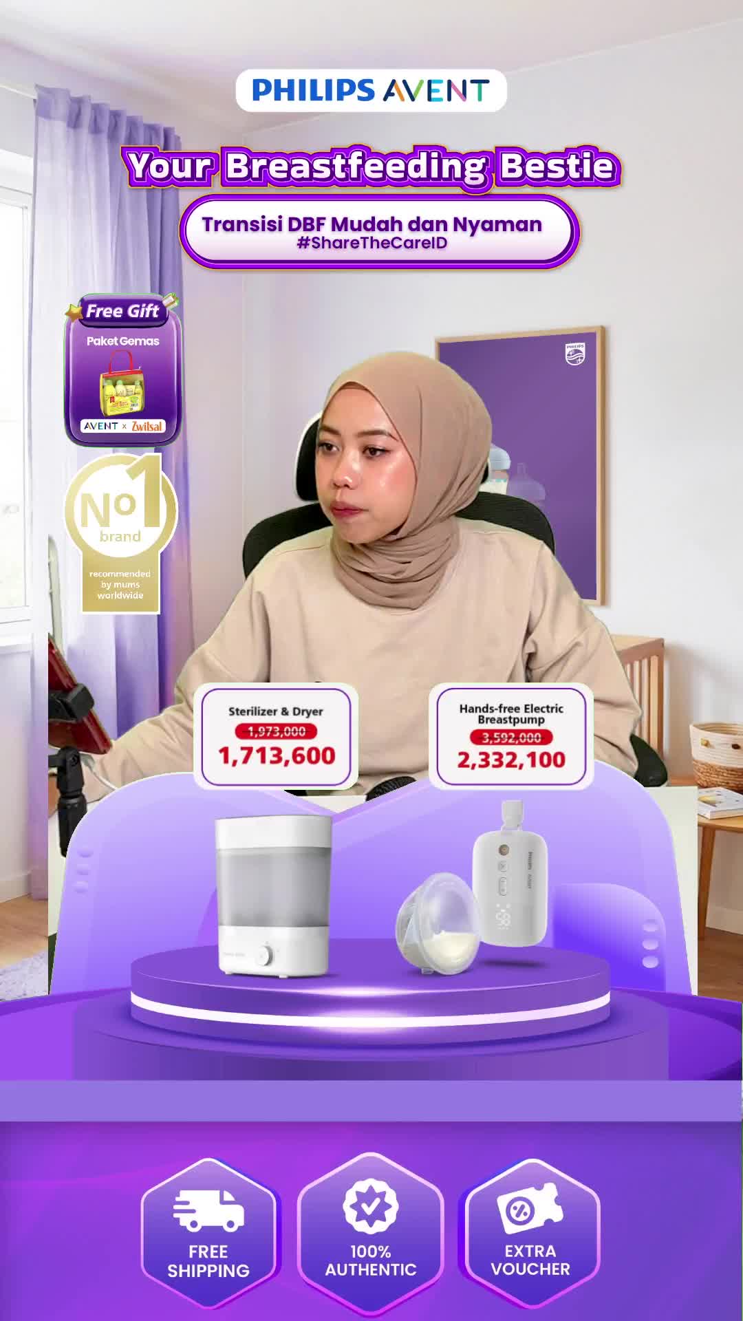 @Philips Avent Official