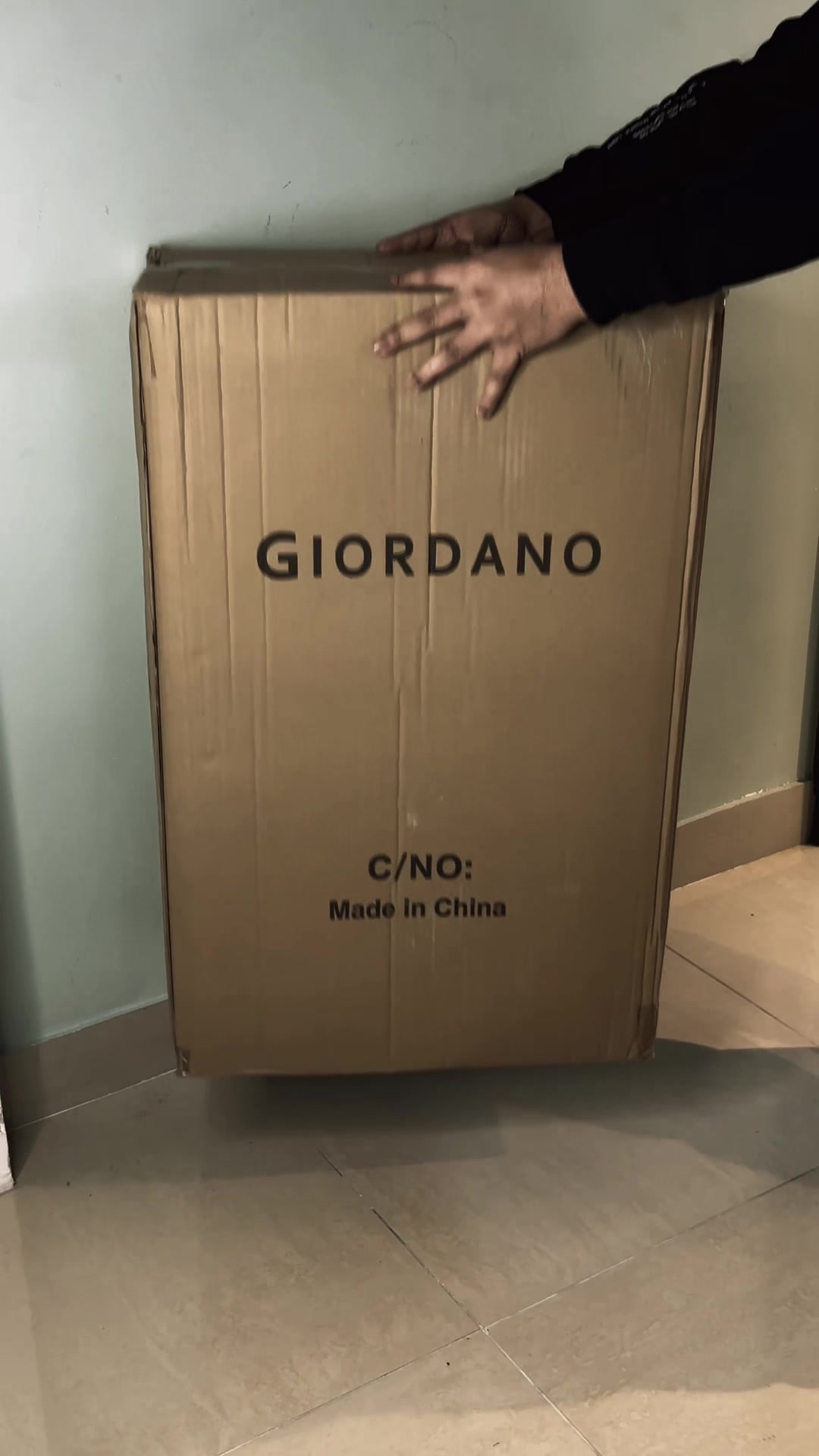 @Mr luggage