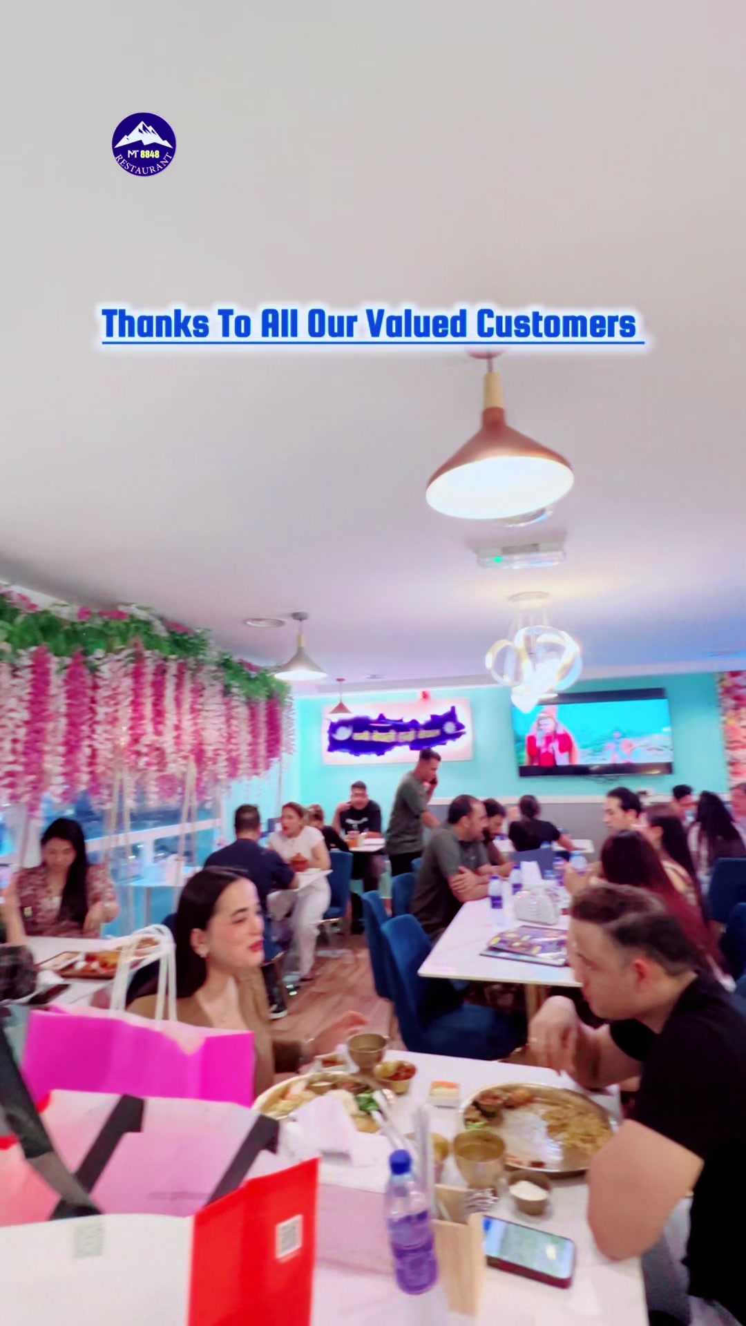 @MT 8848 RESTAURANT