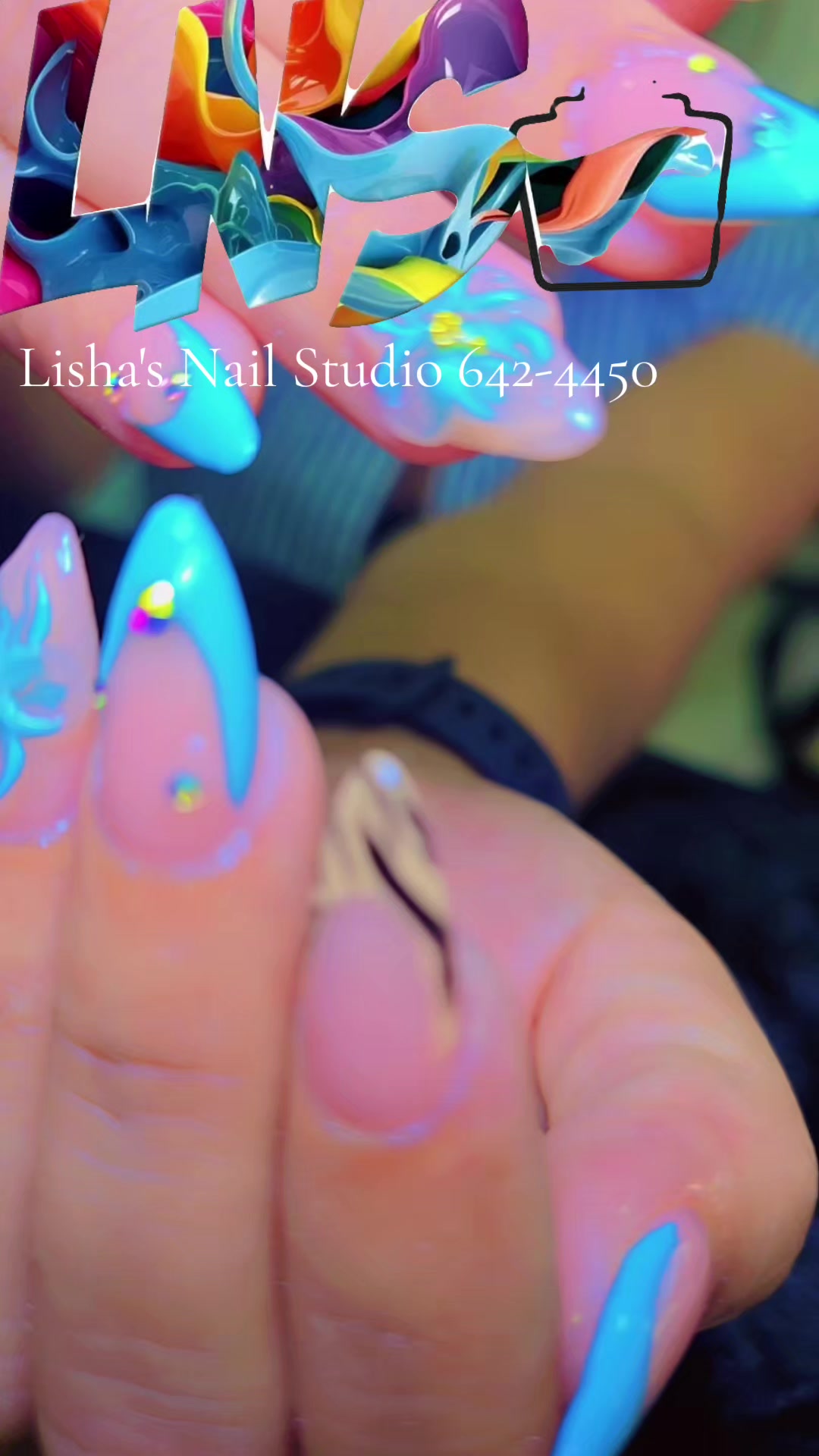 @Lisha's Nail studio