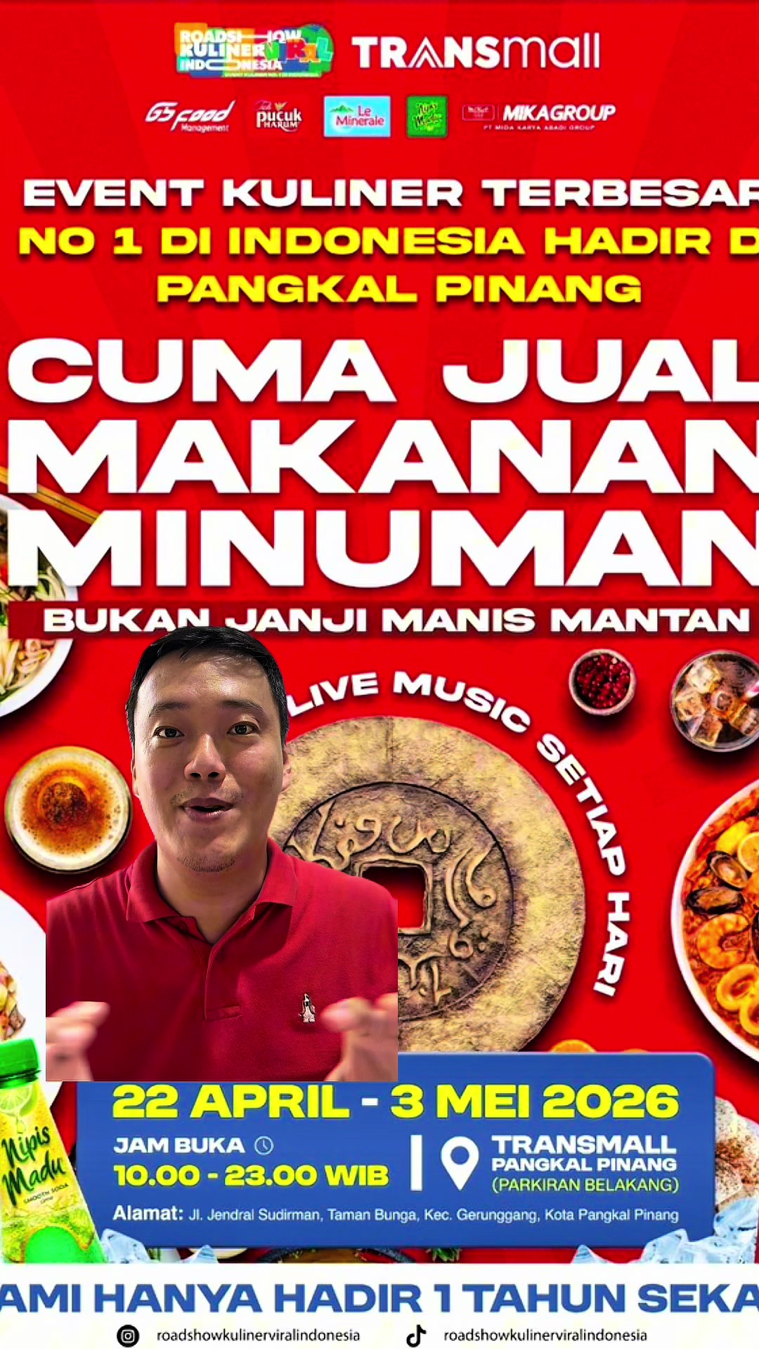 @Kuliner Bangka Belitung Viral