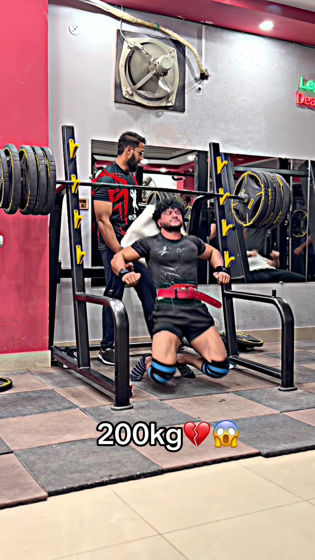@Sham fitness
