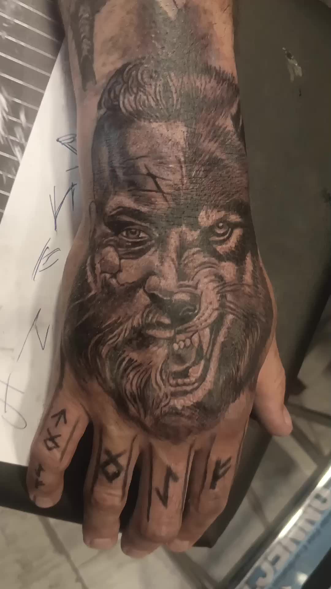 @Тату мастер Чалтырь