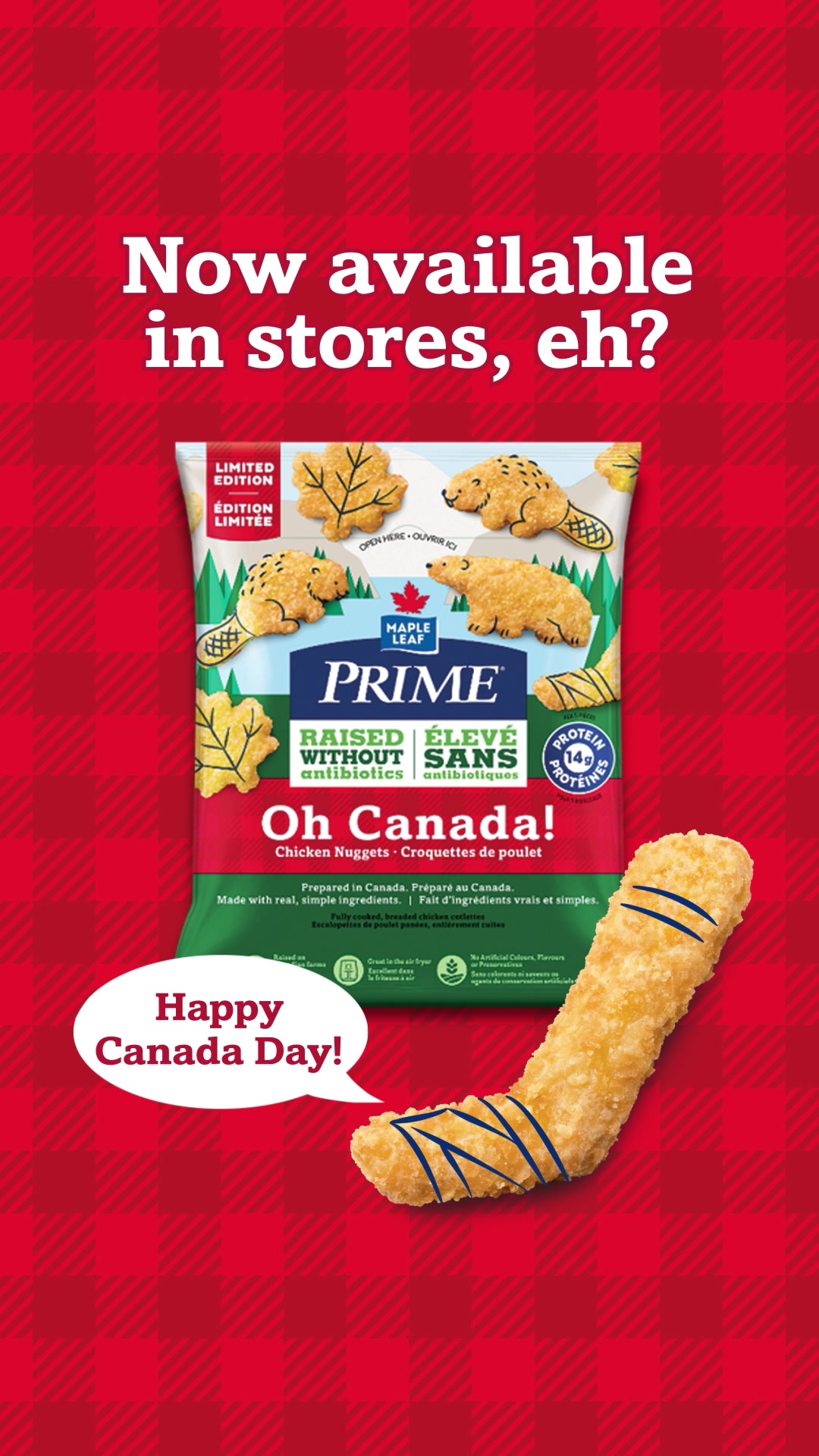 @Maple Leaf Foods