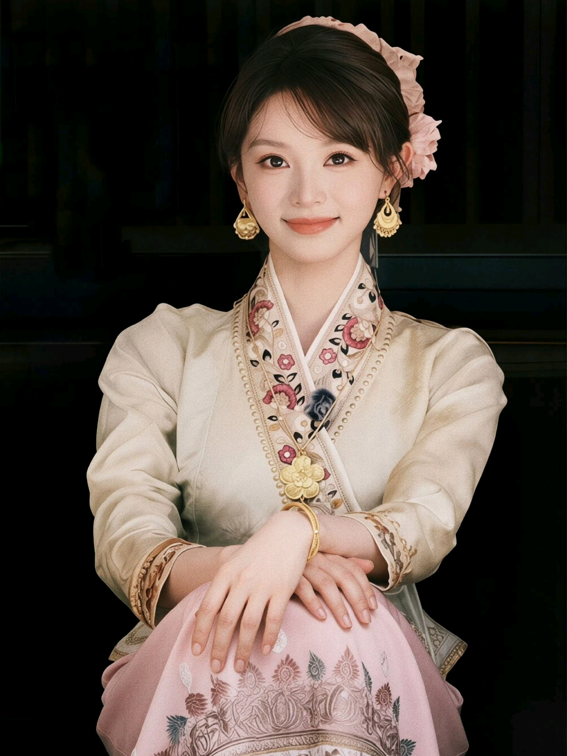 @น.ส.ซี่รี่ย์จีน