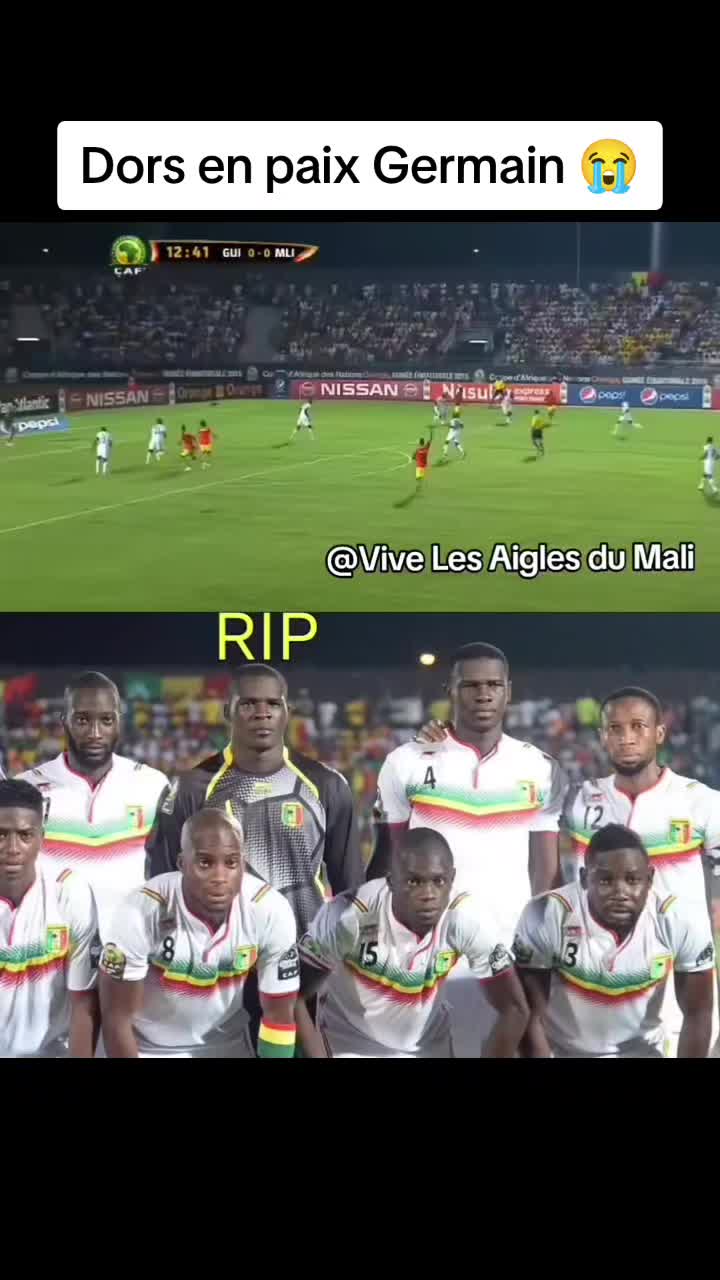 @Vive Les Aigles du Mali
