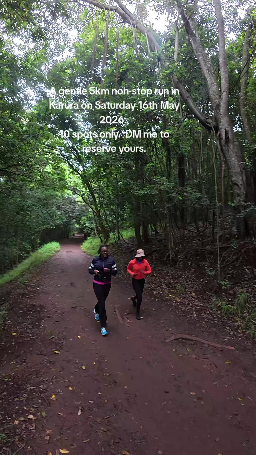 @thequietrunner woman