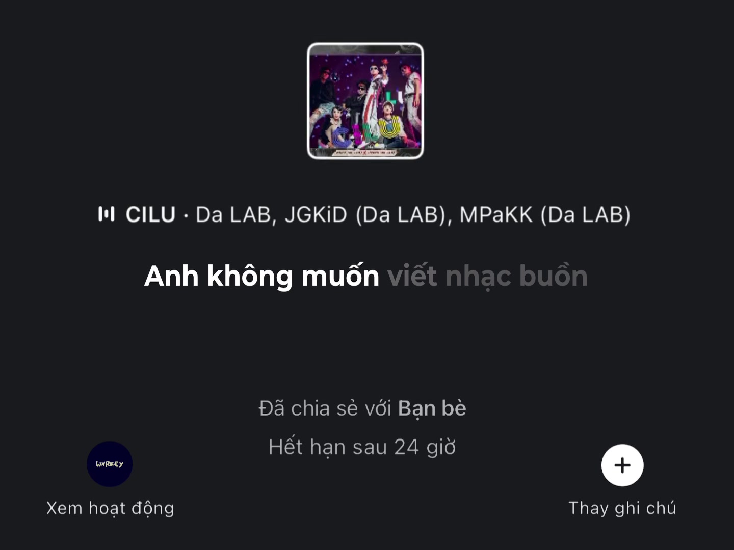 @Wxrkey