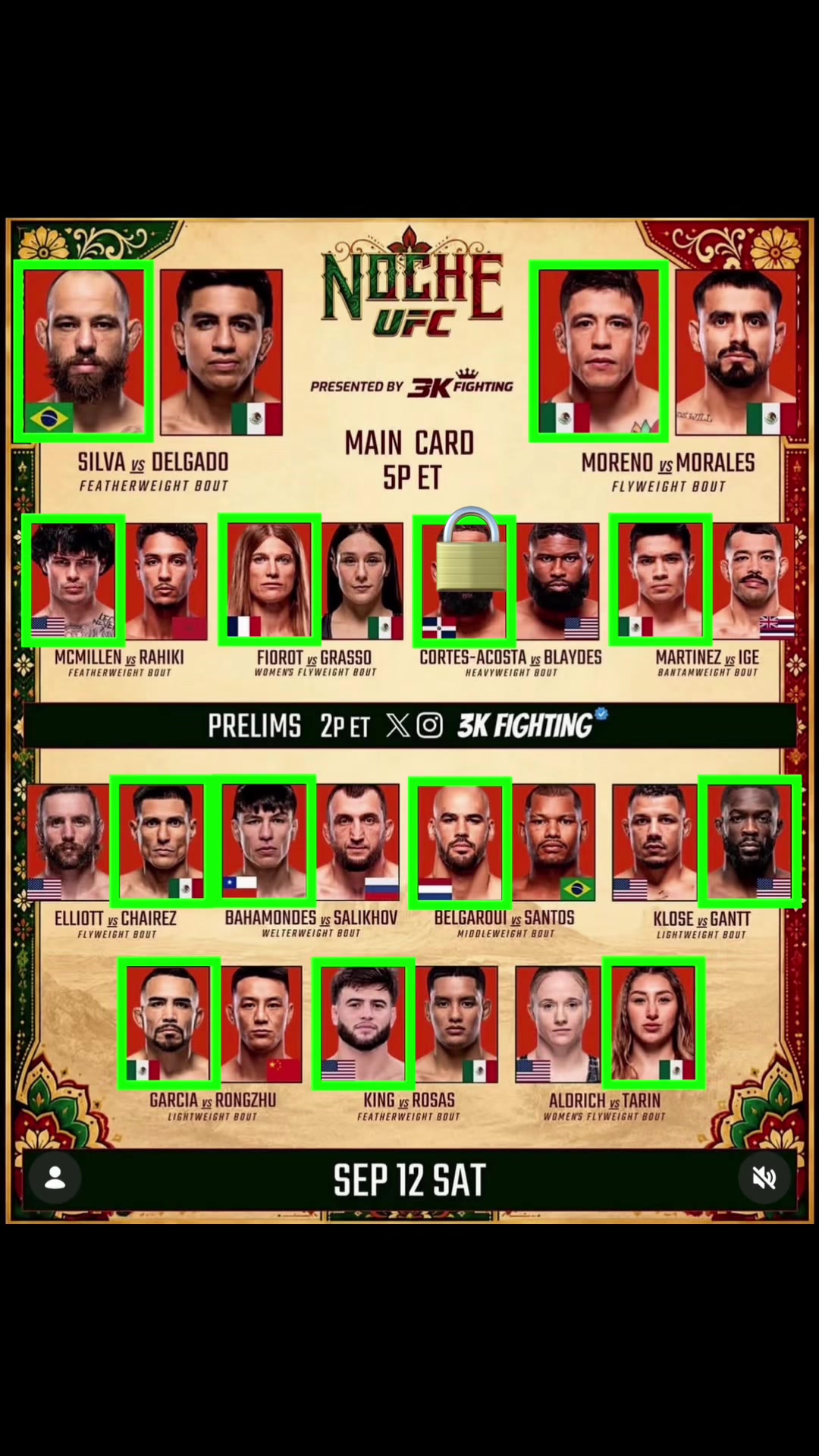 @UFCGenie